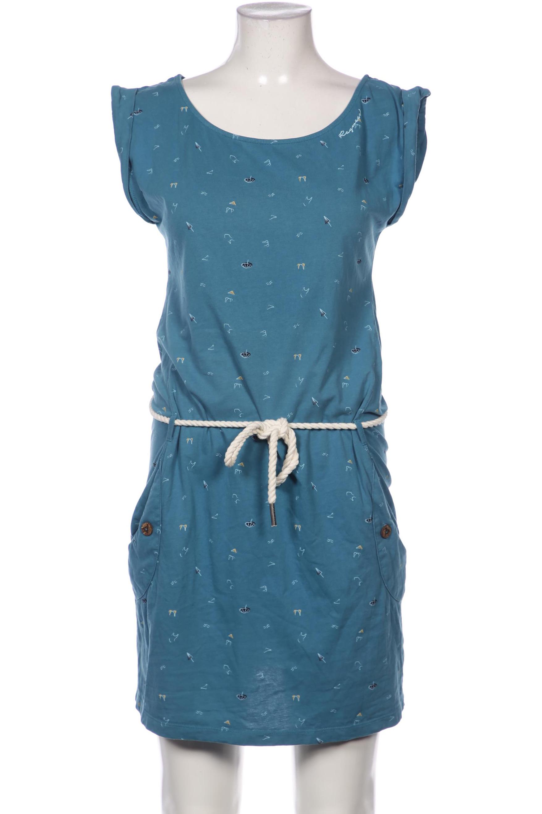 

ragwear Damen Kleid, türkis