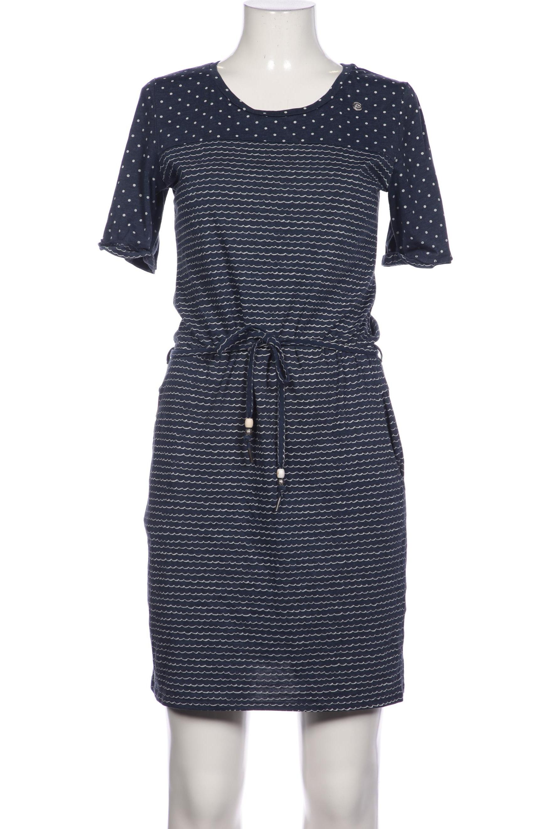 

ragwear Damen Kleid, blau