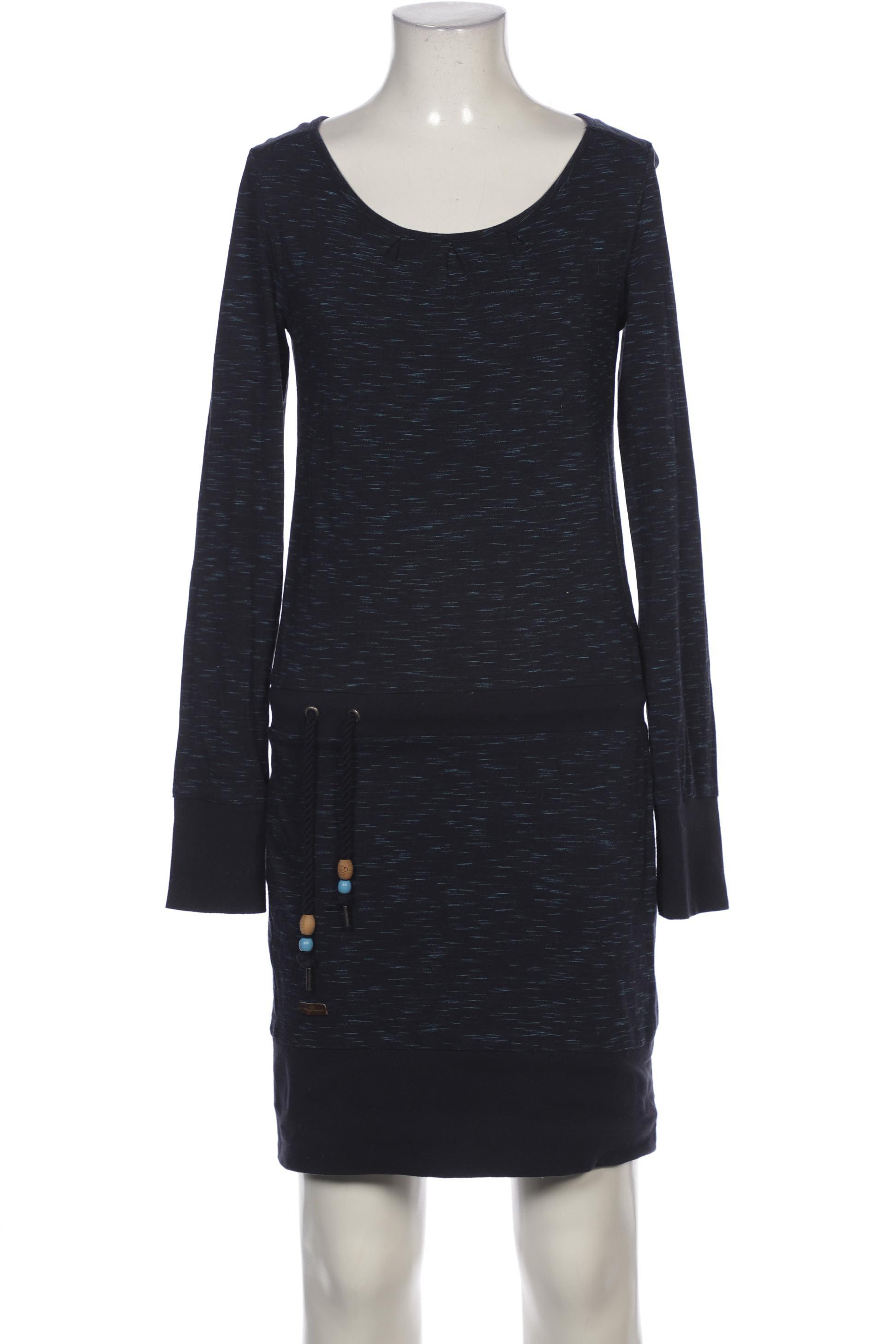 

ragwear Damen Kleid, marineblau, Gr. 36