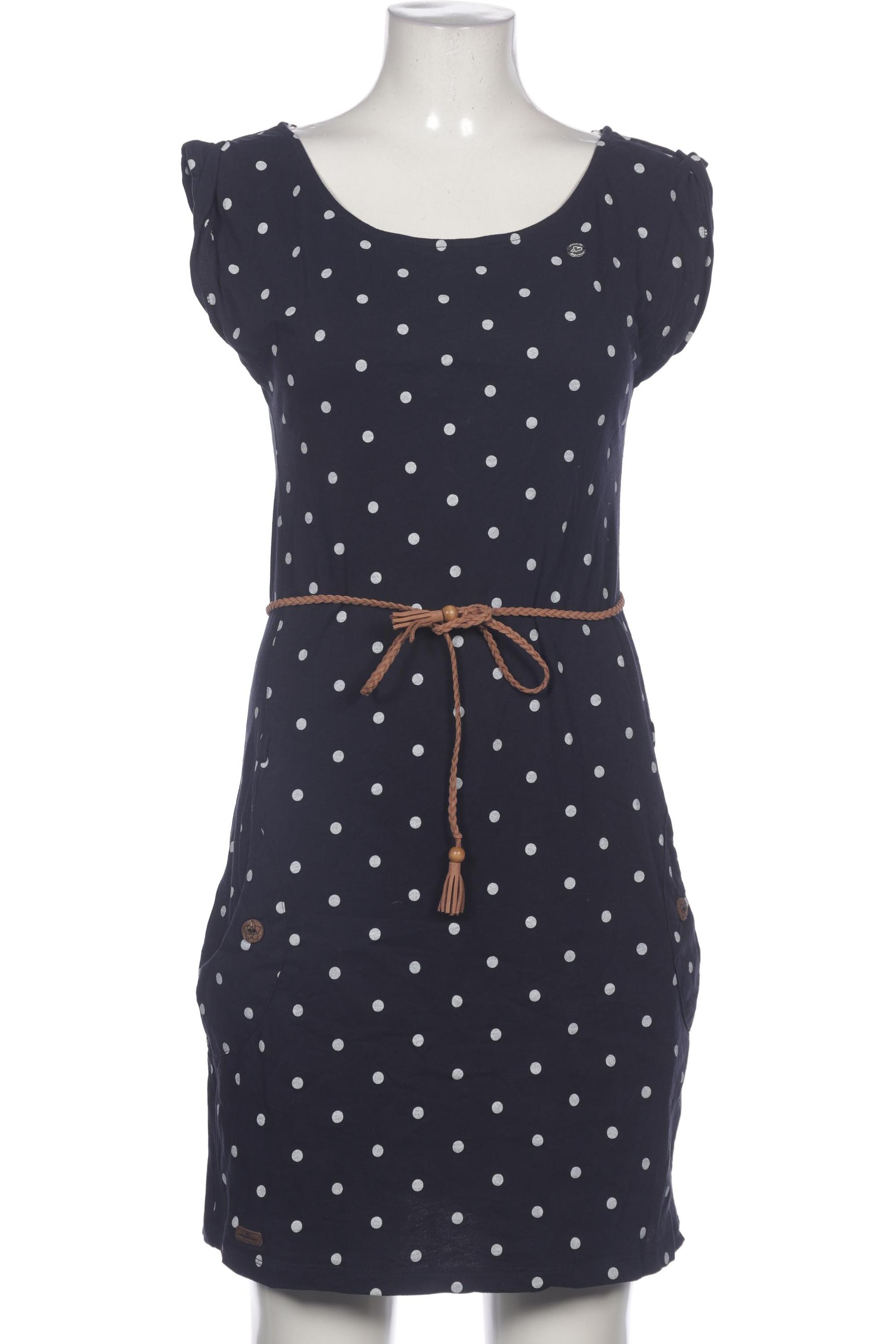 

ragwear Damen Kleid, marineblau, Gr. 38