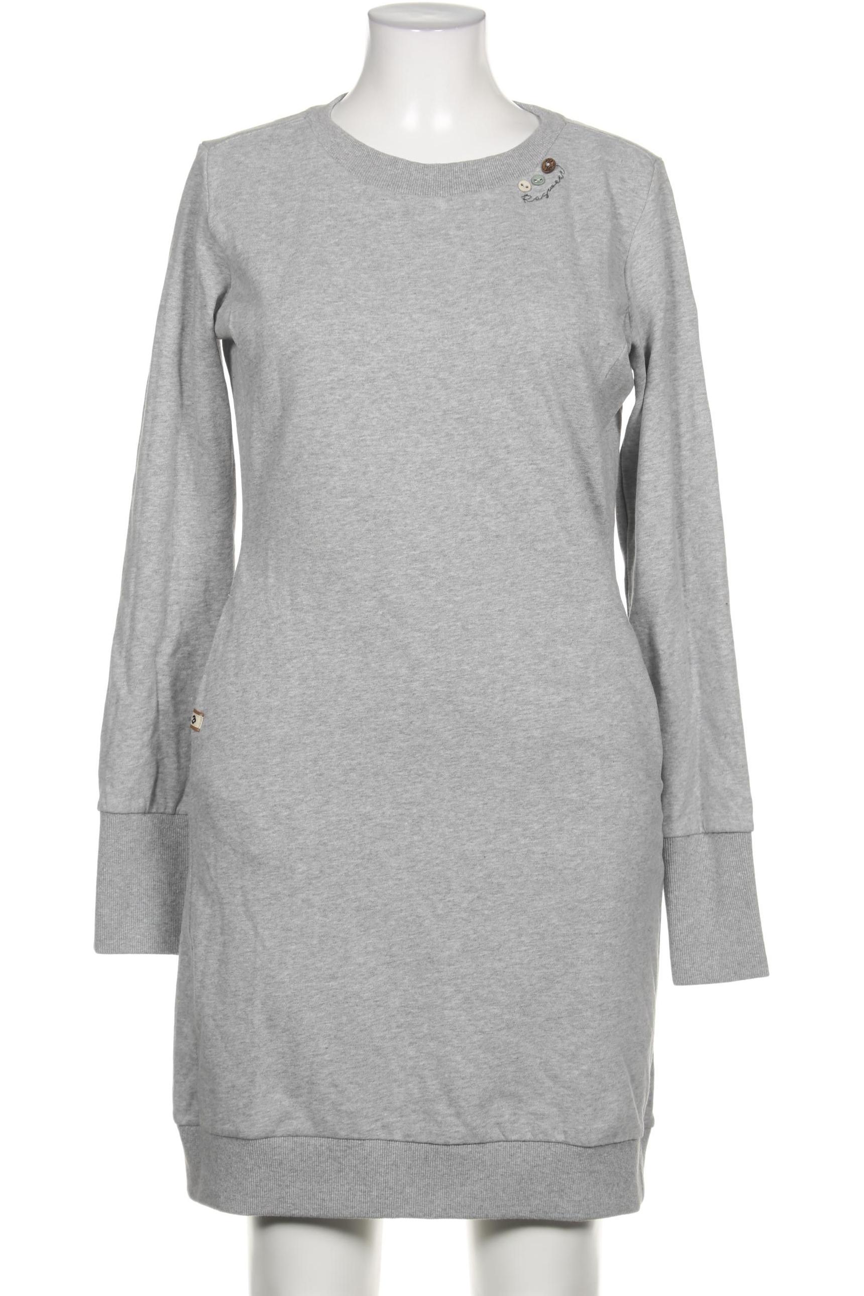 

ragwear Damen Kleid, grau, Gr. 42