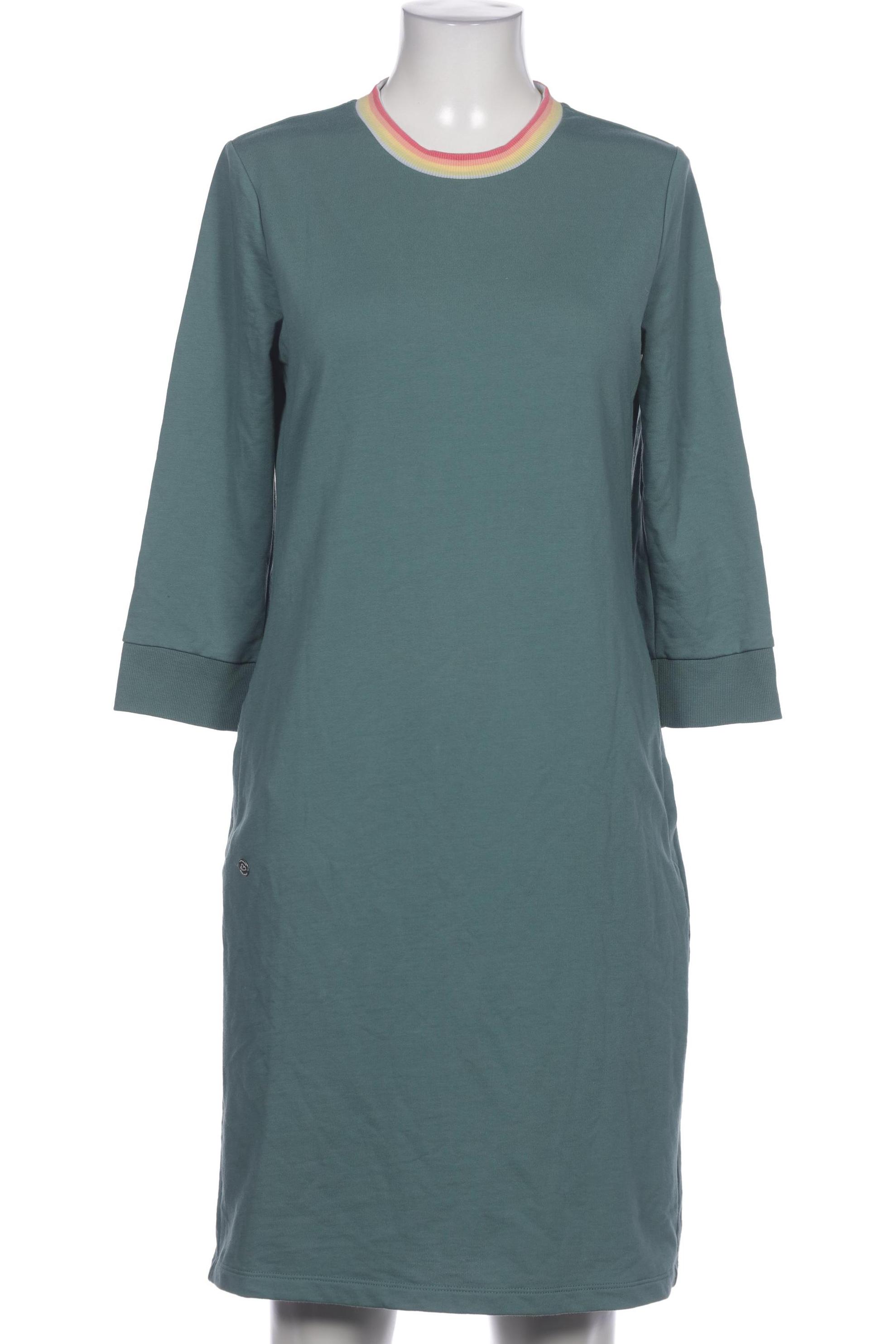 

ragwear Damen Kleid, grün, Gr. 38