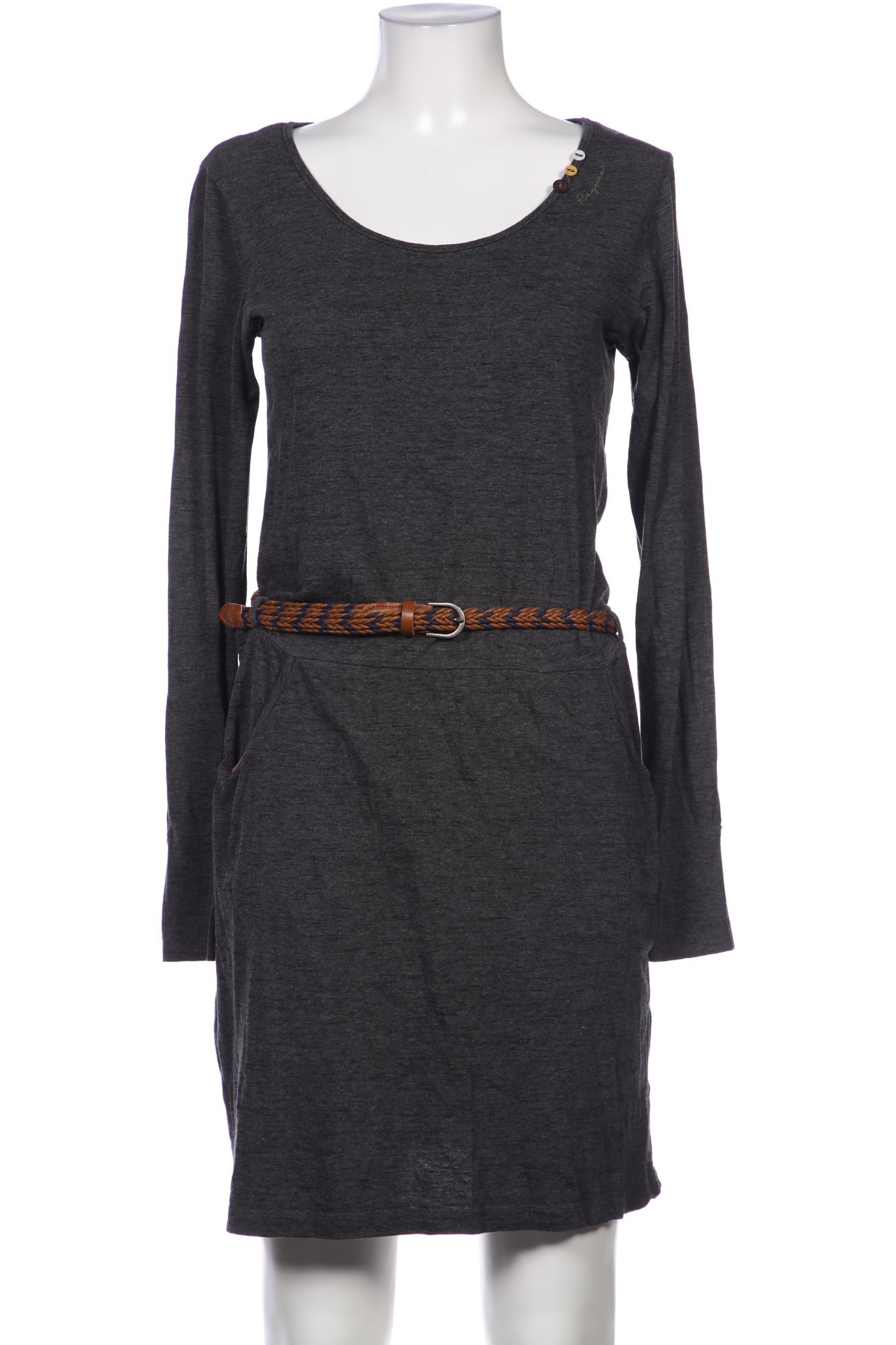 

ragwear Damen Kleid, grau