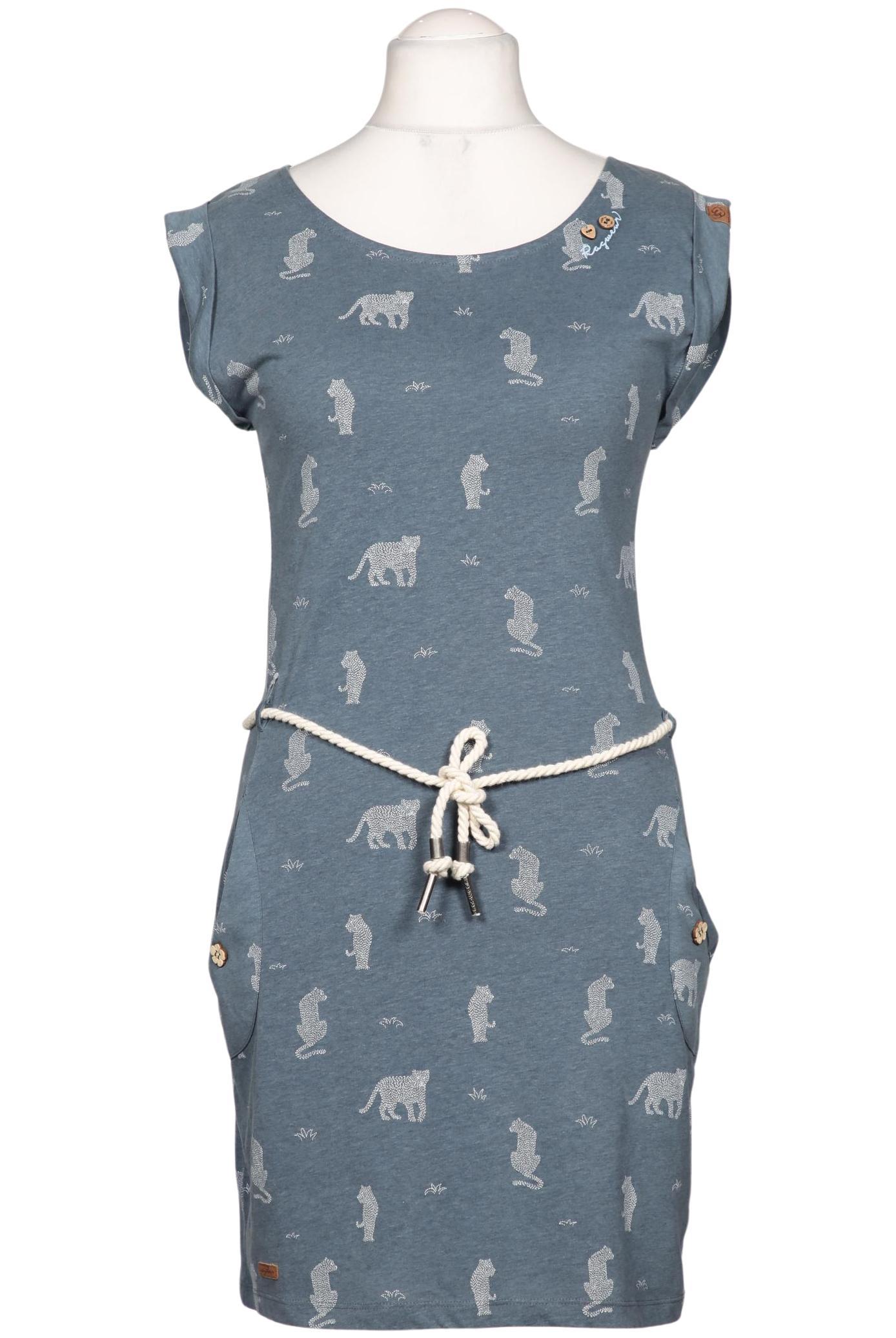 

ragwear Damen Kleid, hellblau, Gr. 38