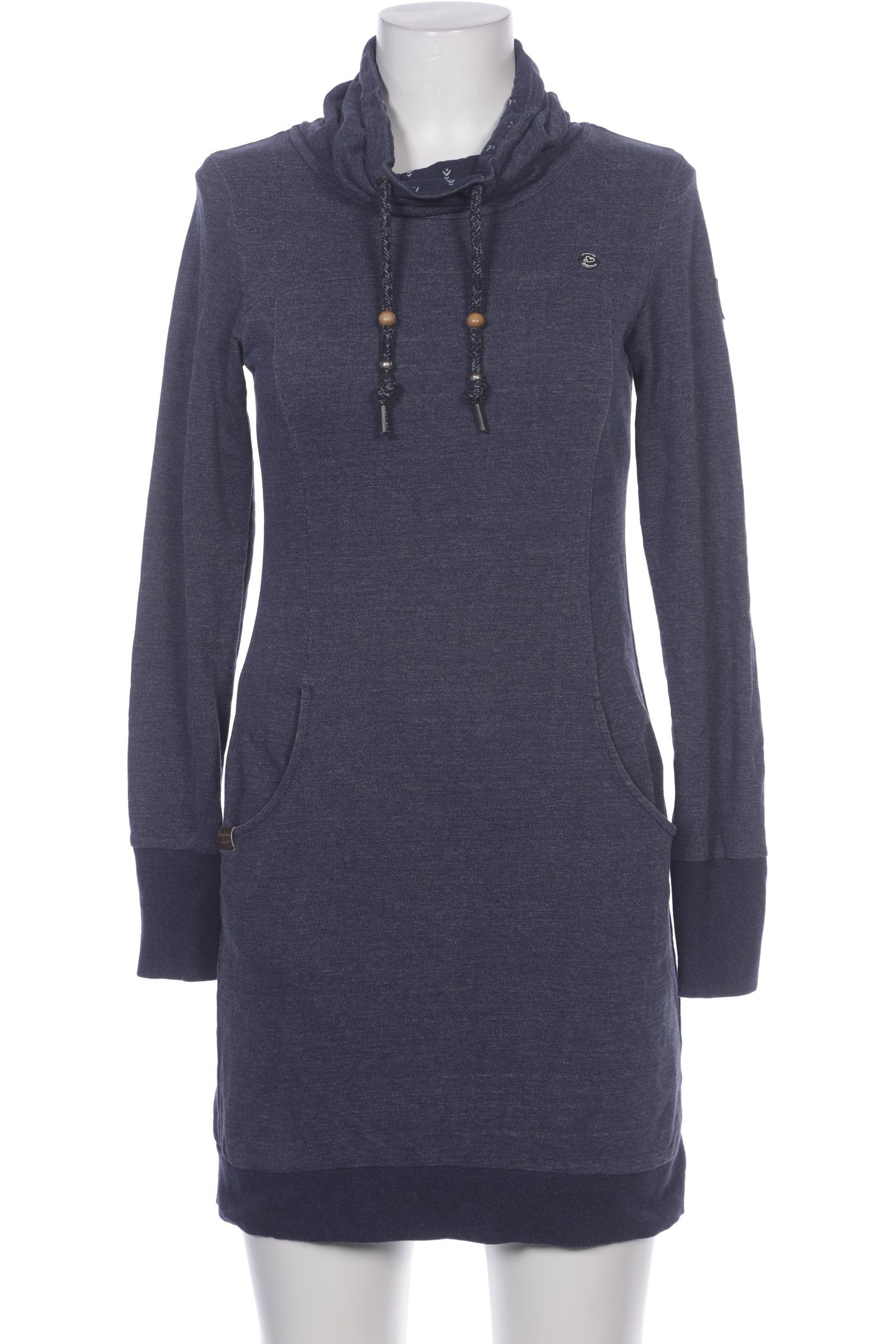 

ragwear Damen Kleid, marineblau, Gr. 36