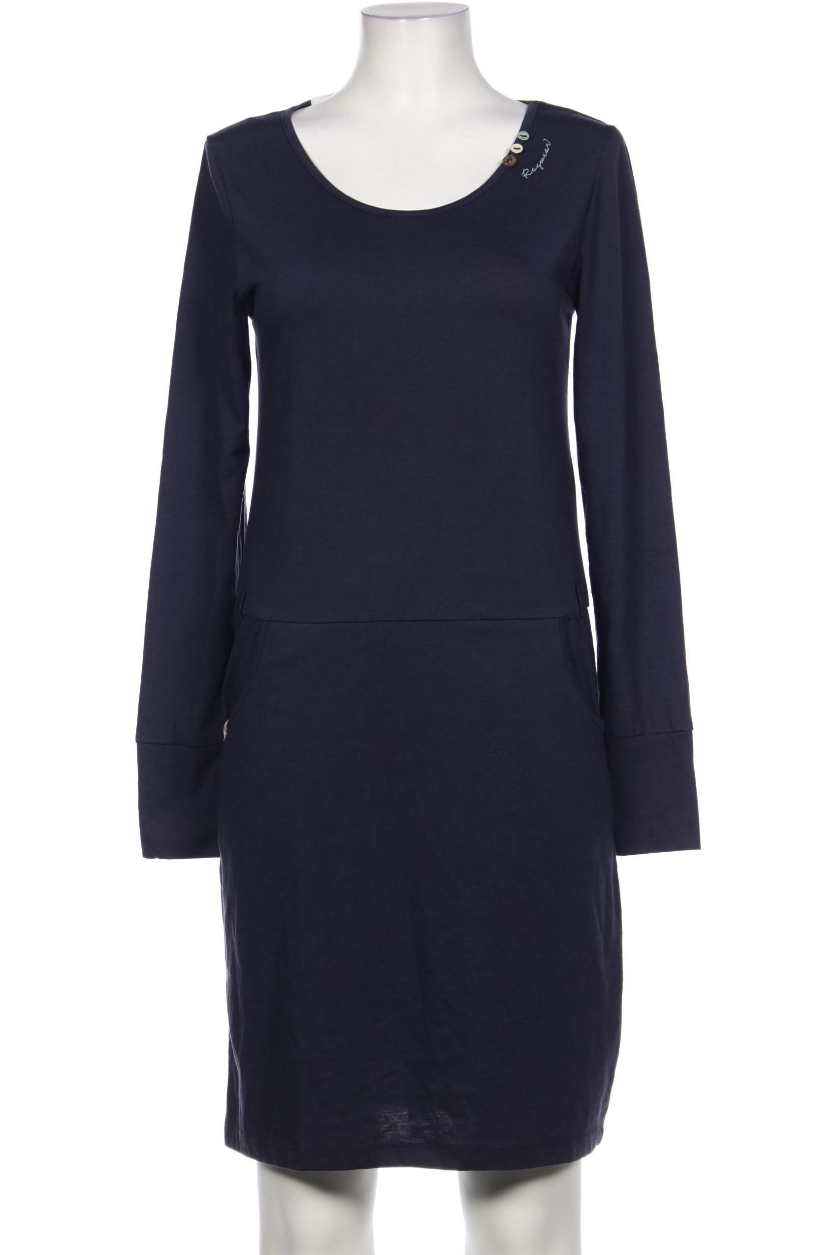 

ragwear Damen Kleid, marineblau, Gr. 38