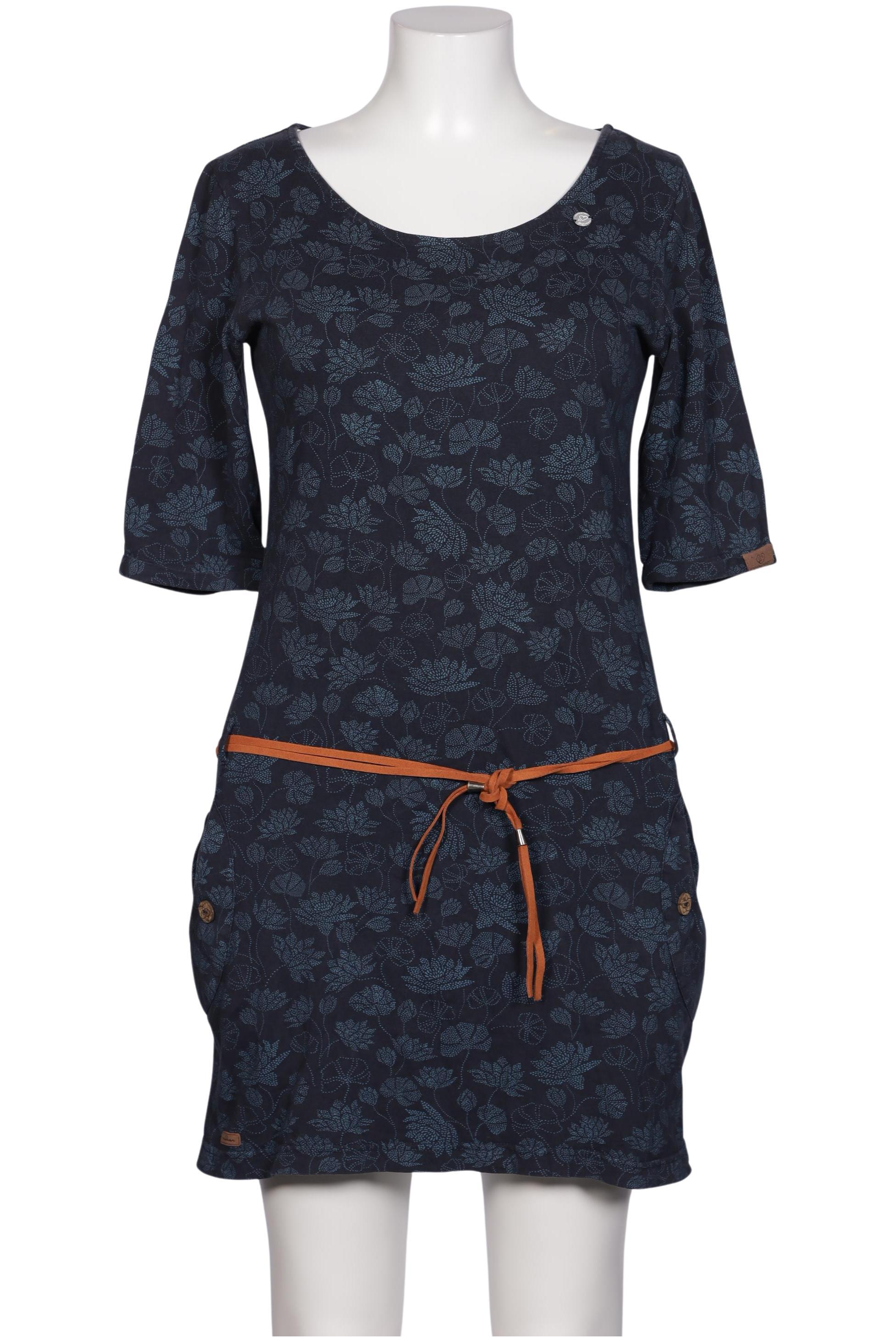 

ragwear Damen Kleid, marineblau, Gr. 42