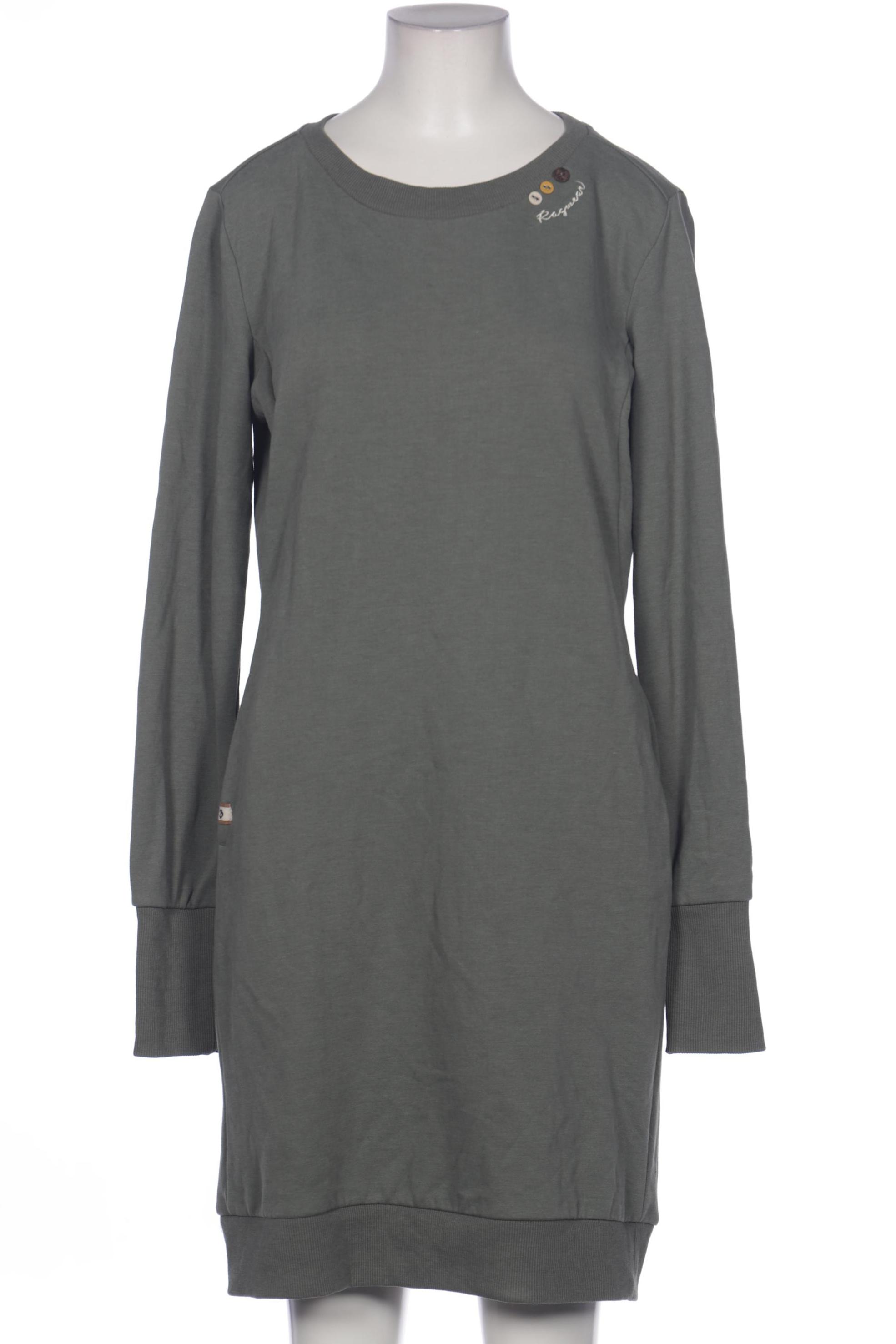 

ragwear Damen Kleid, grün, Gr. 38