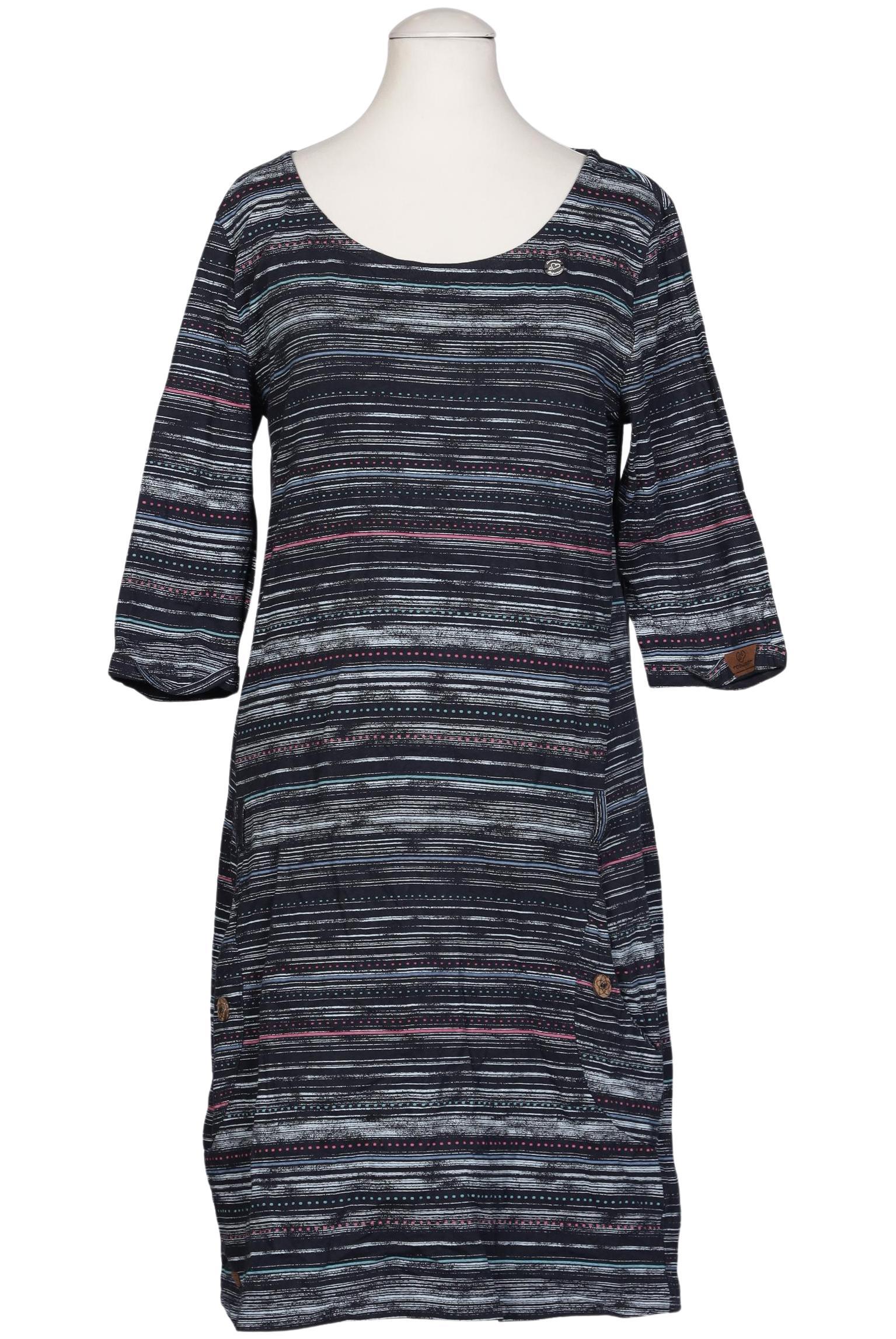 

ragwear Damen Kleid, mehrfarbig, Gr. 38