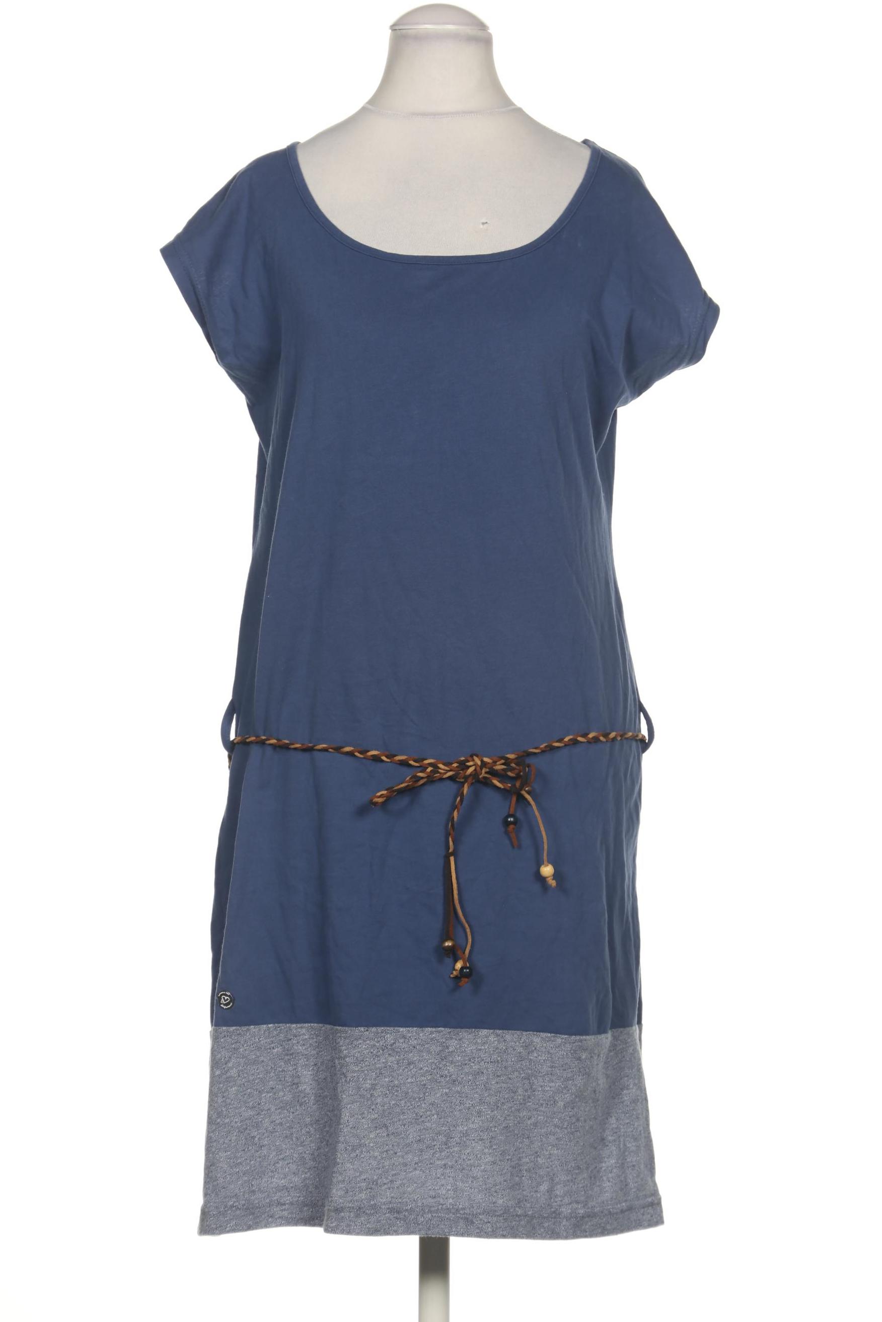 

ragwear Damen Kleid, marineblau, Gr. 36