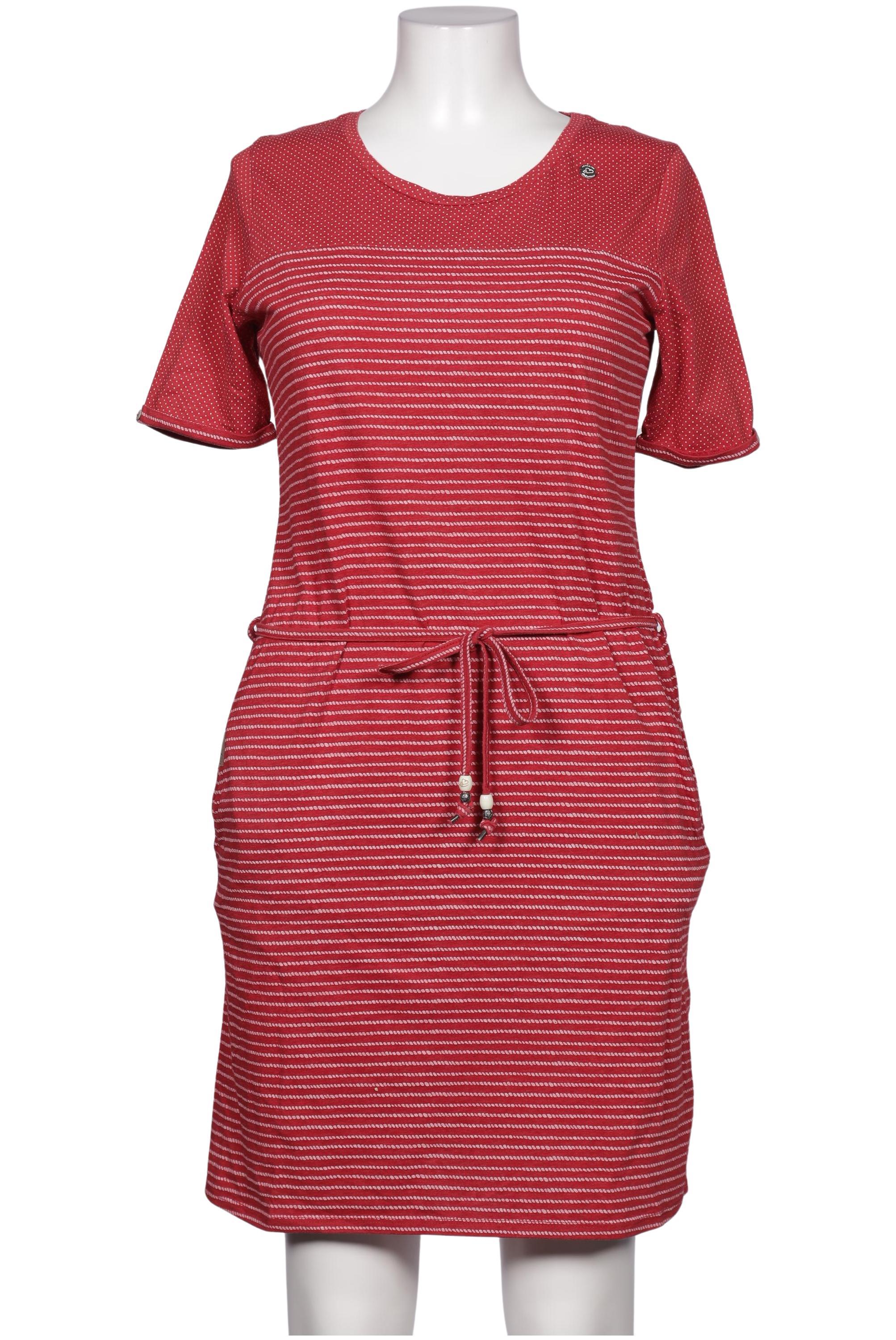 

ragwear Damen Kleid, rot, Gr. 42