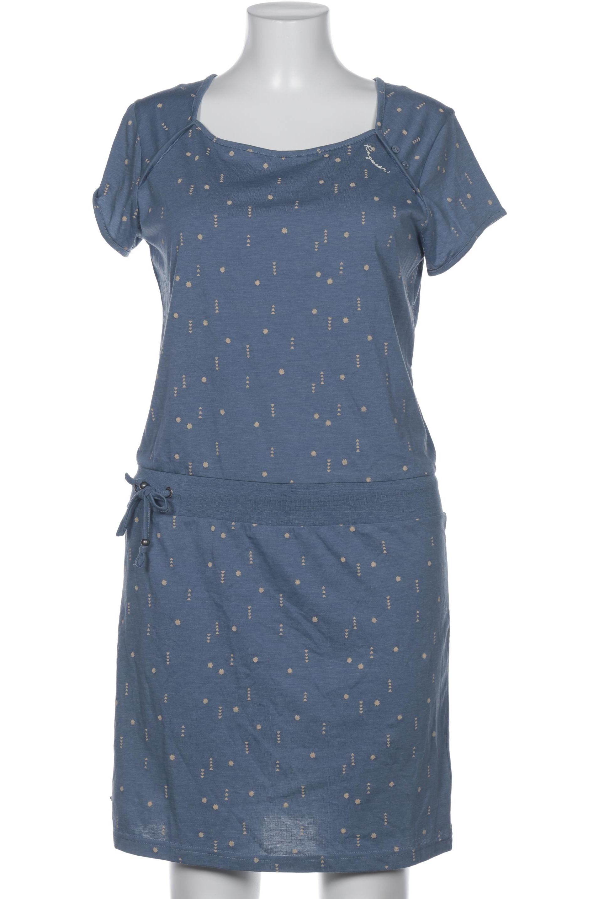 

ragwear Damen Kleid, blau, Gr. 44