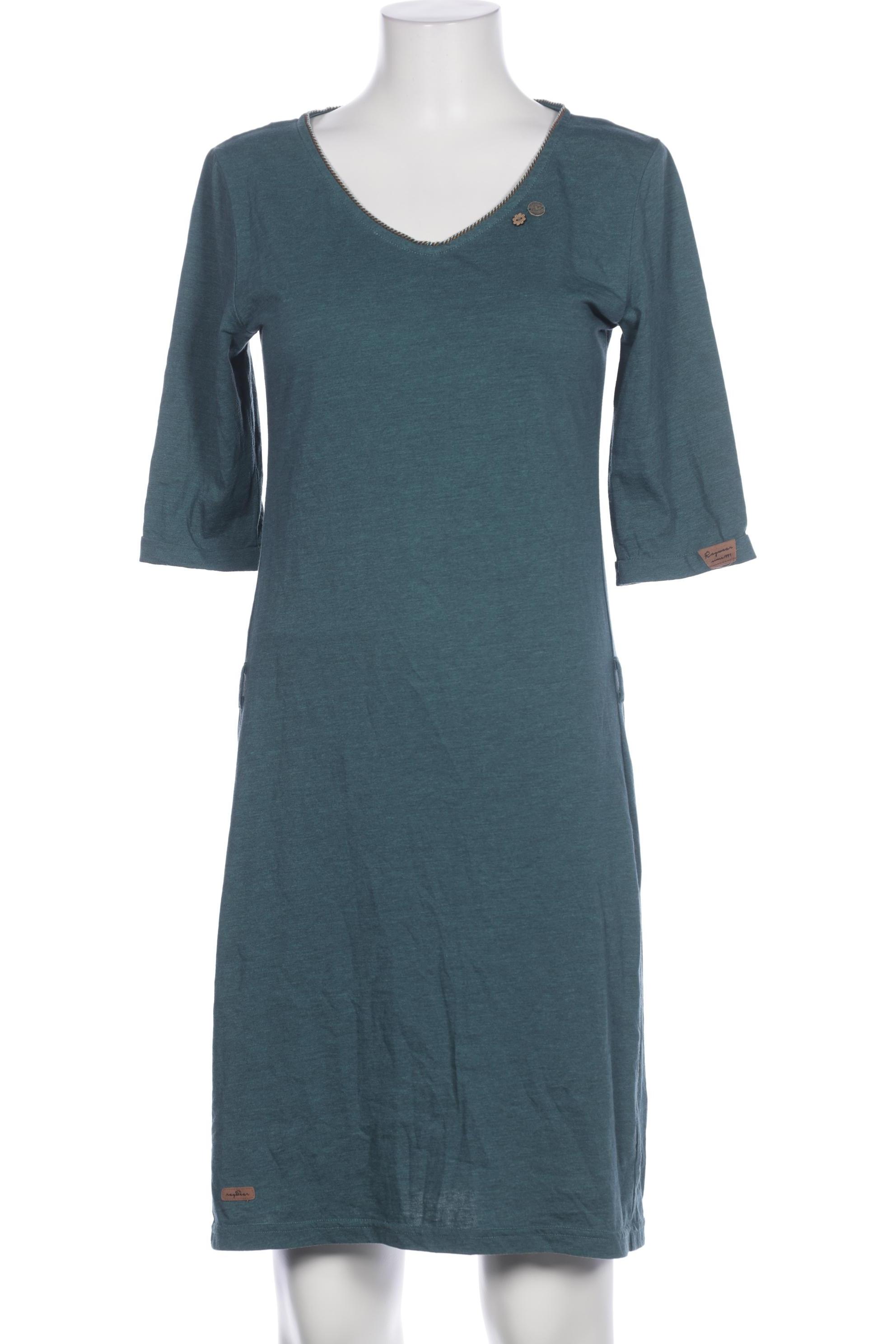 

ragwear Damen Kleid, türkis, Gr. 42
