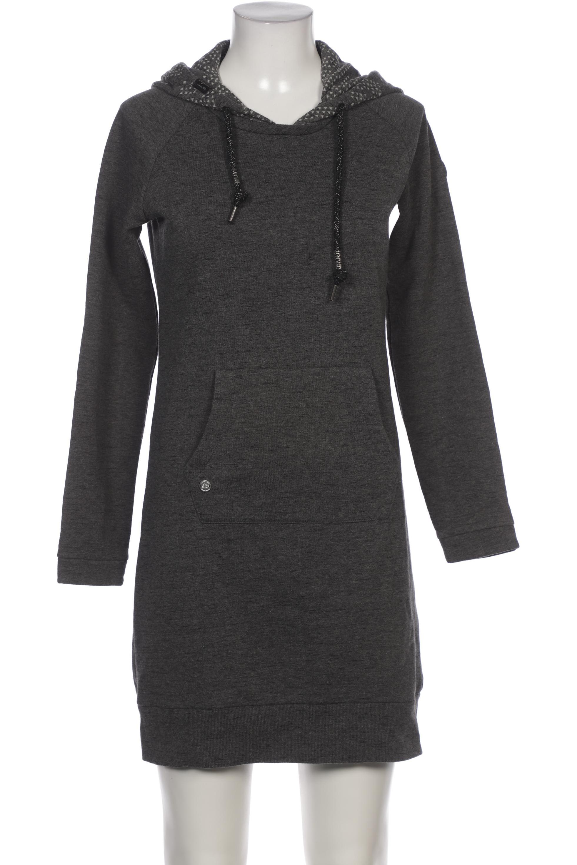 

ragwear Damen Kleid, grau