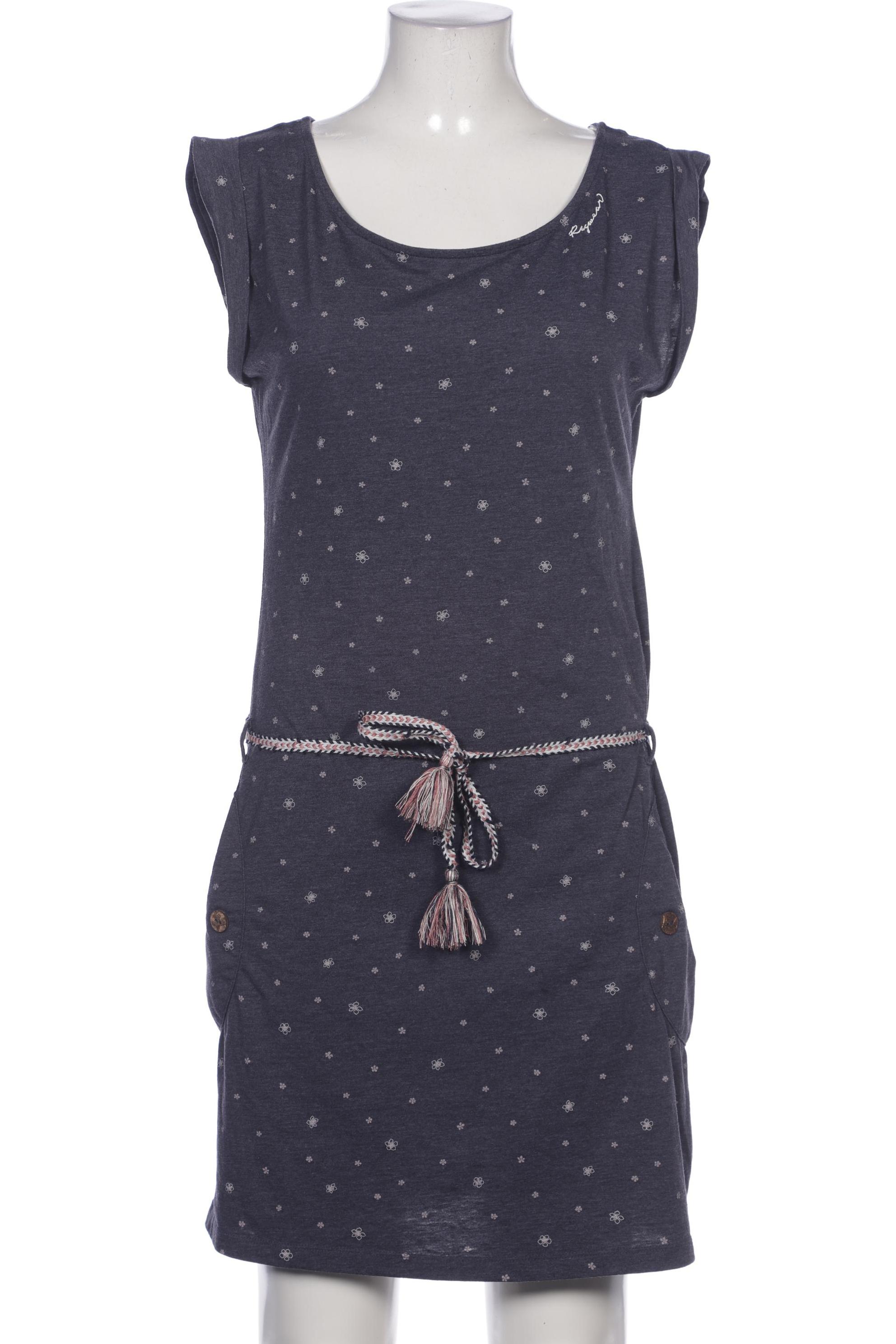 

ragwear Damen Kleid, marineblau, Gr. 42