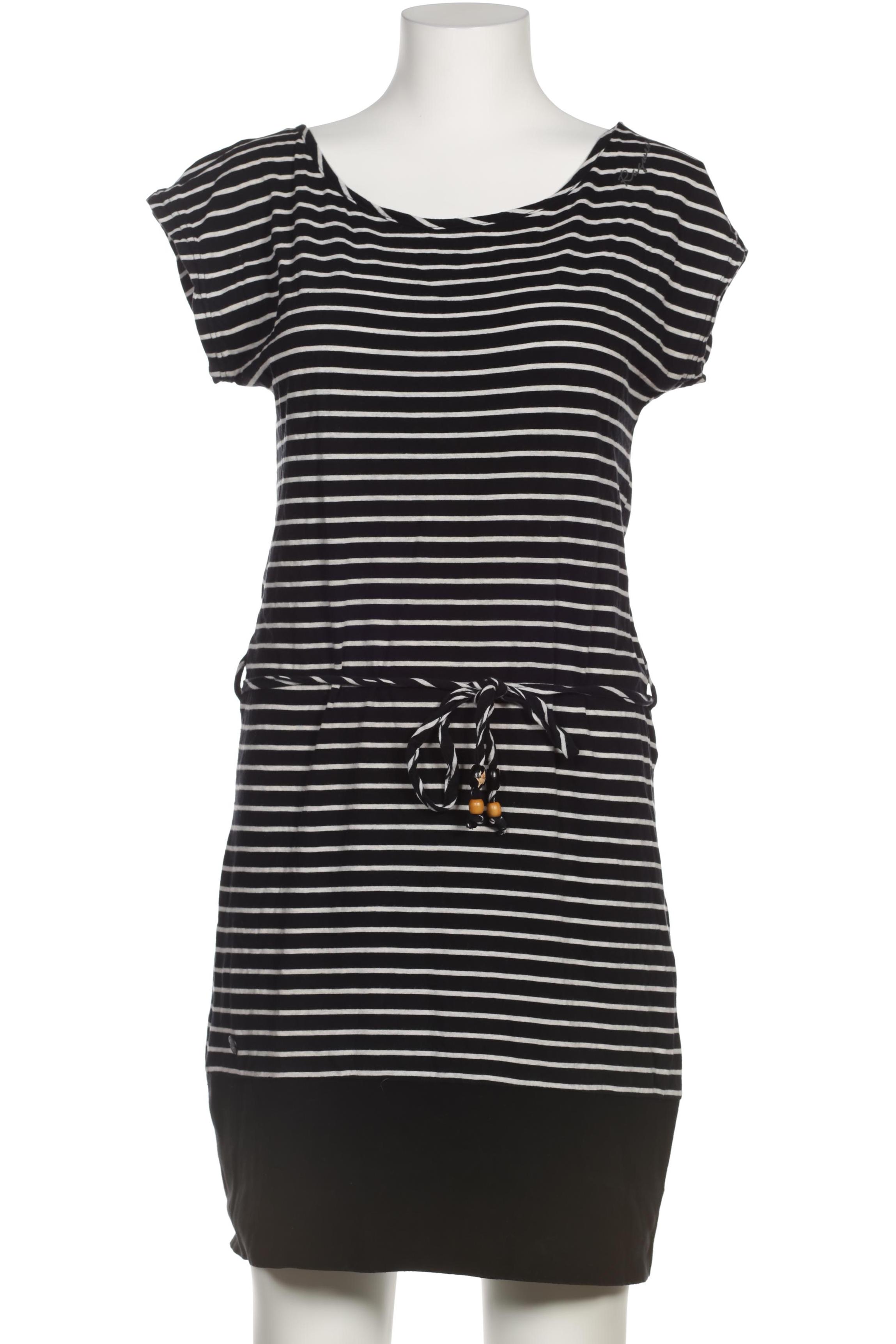 

ragwear Damen Kleid, schwarz, Gr. 42