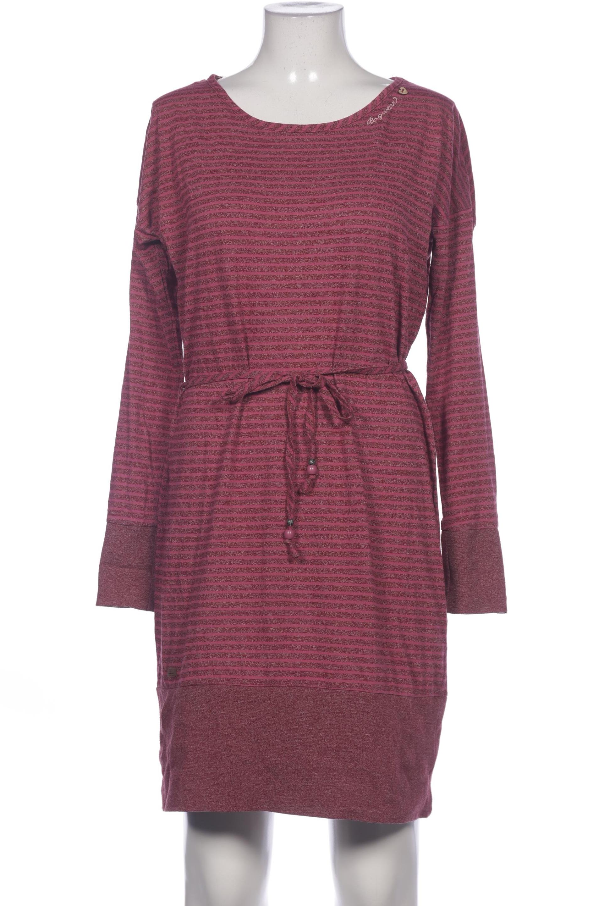 

ragwear Damen Kleid, bordeaux, Gr. 42