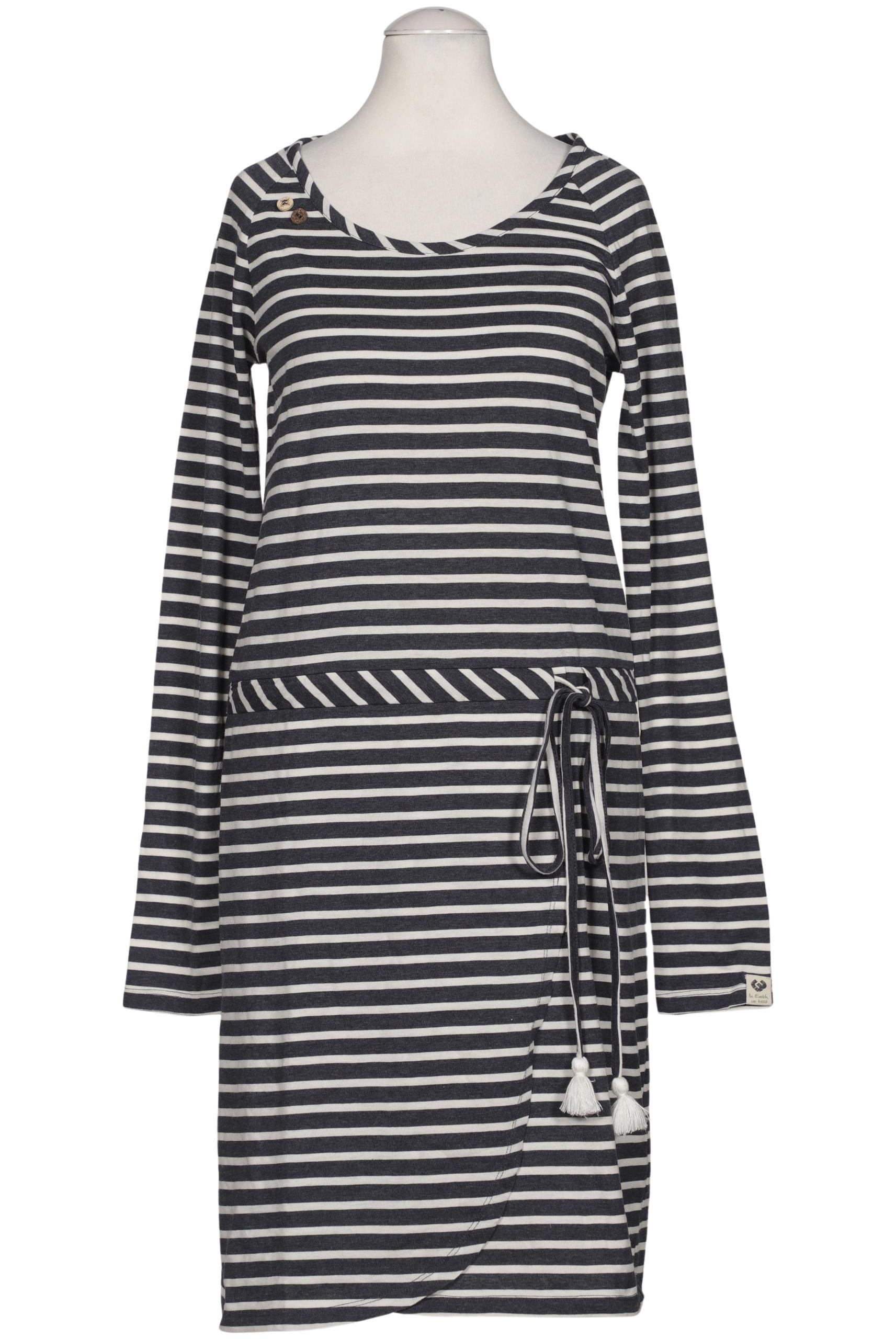 

ragwear Damen Kleid, marineblau, Gr. 34