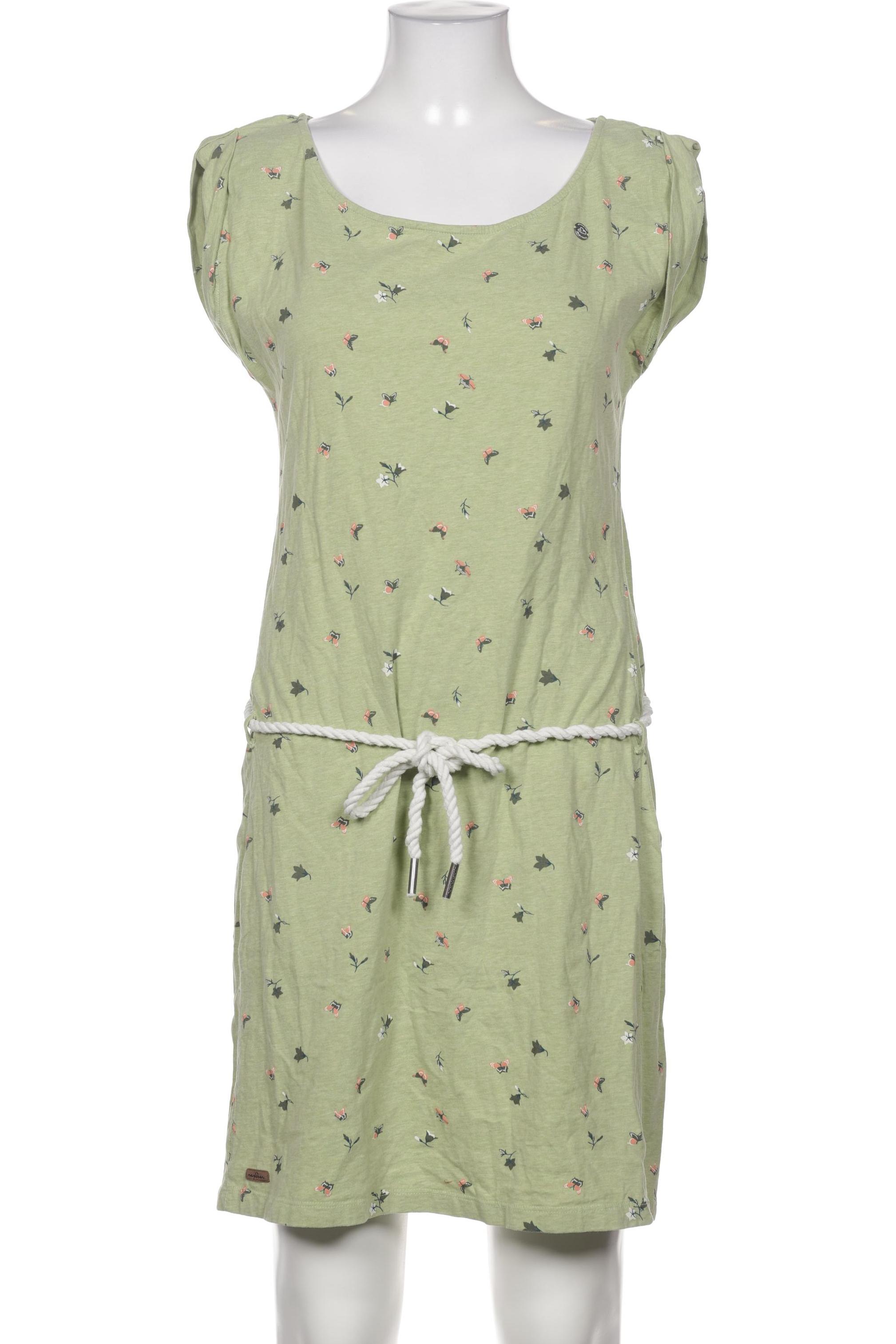 

ragwear Damen Kleid, grün, Gr. 36