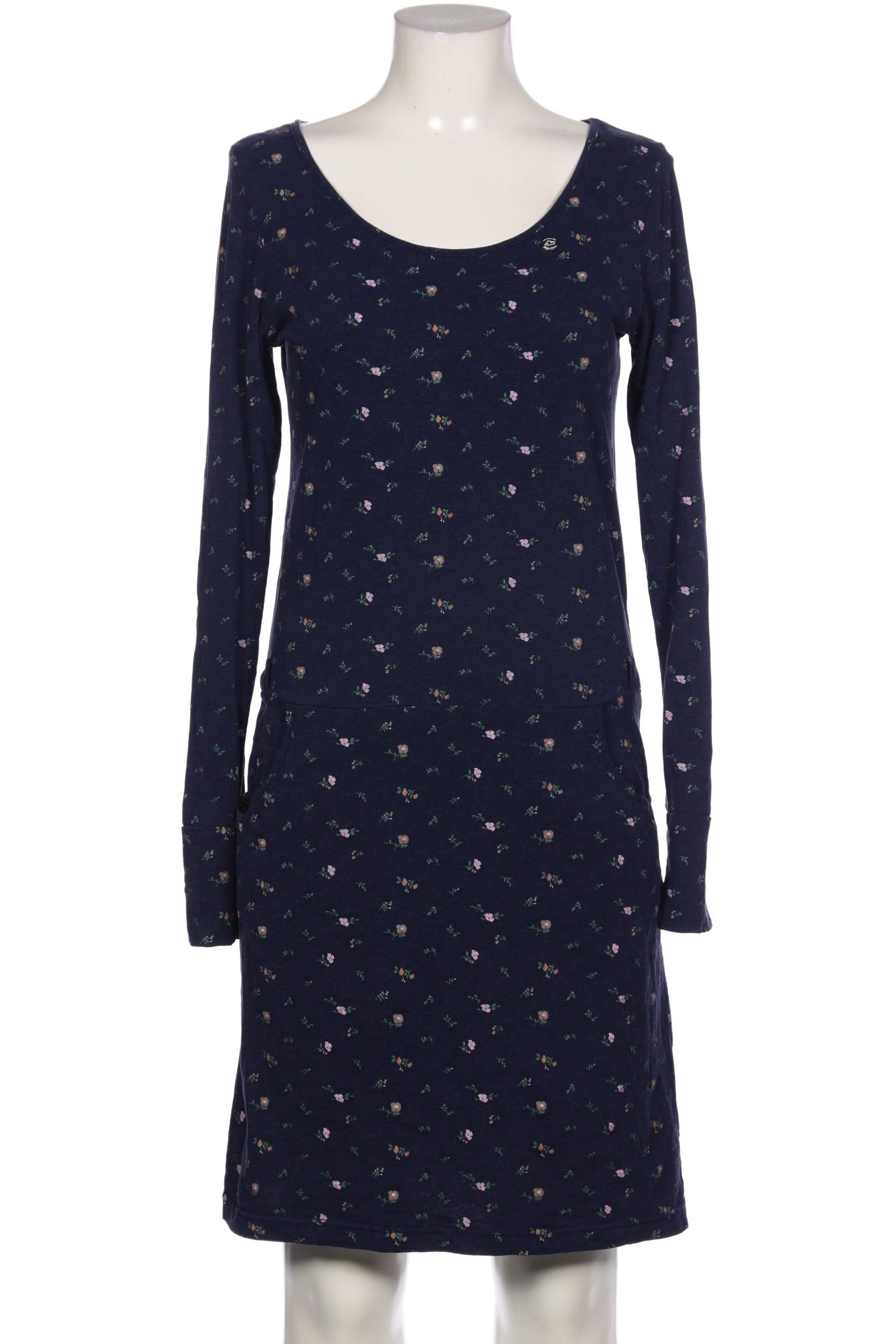 

ragwear Damen Kleid, marineblau