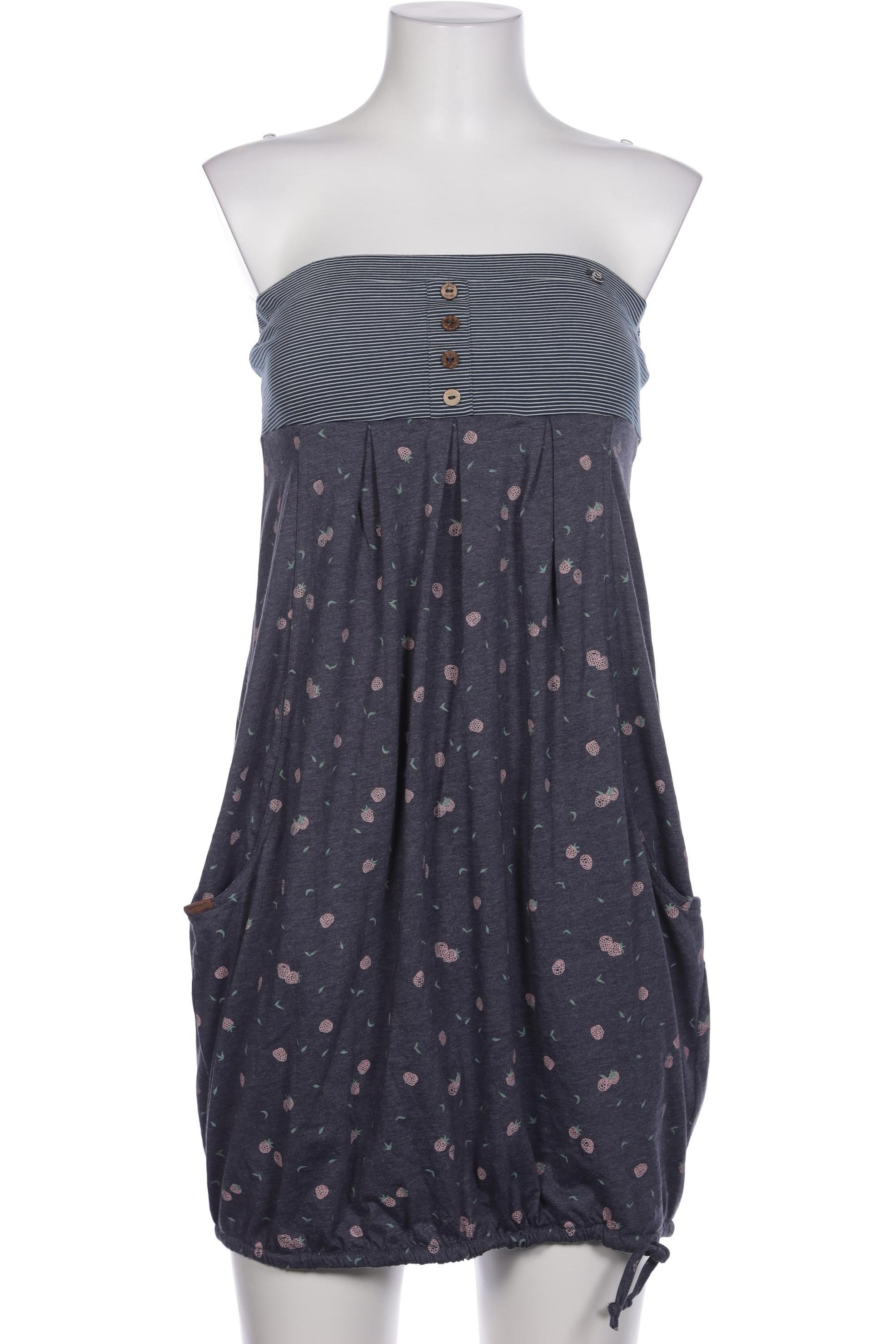 

ragwear Damen Kleid, marineblau, Gr. 42