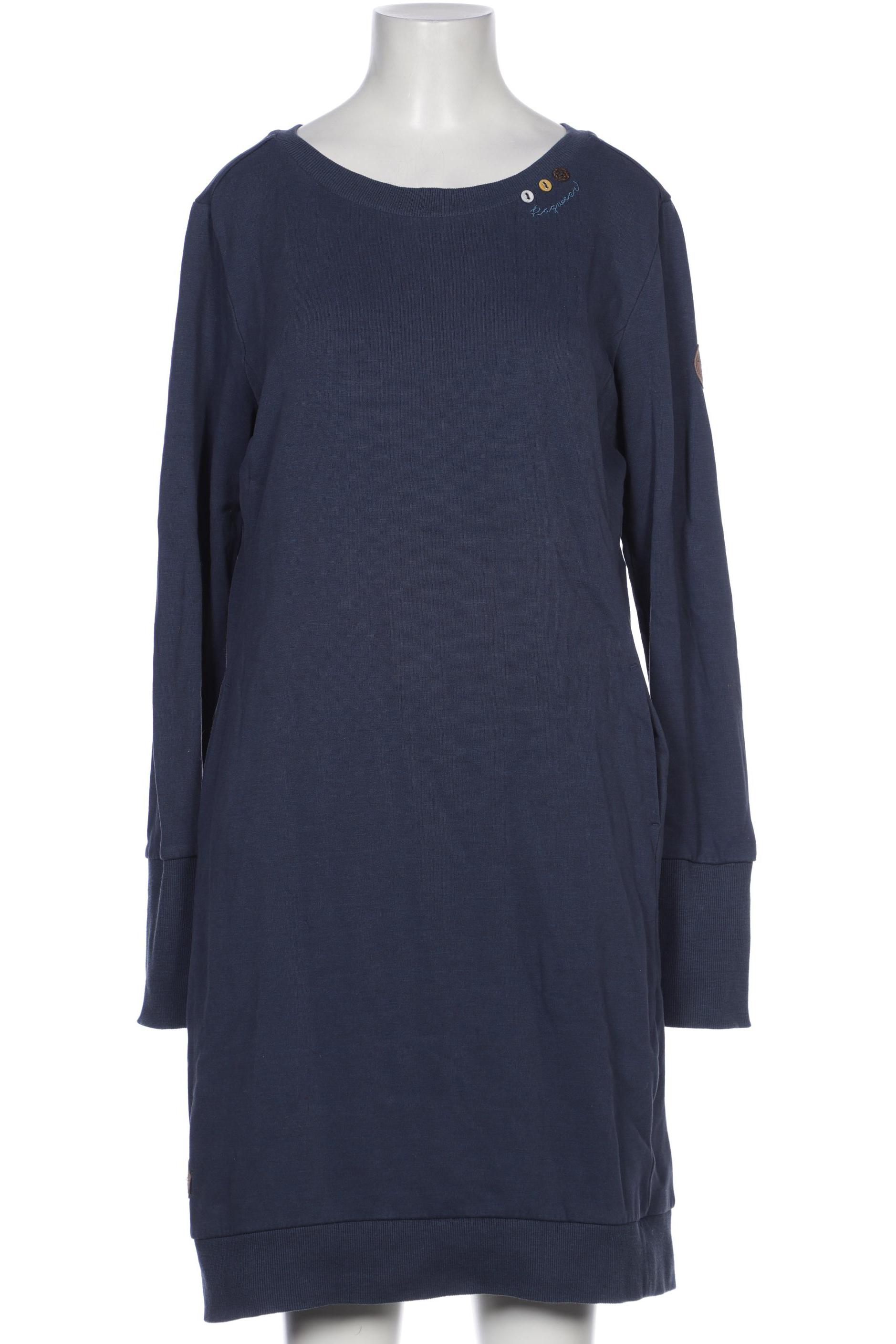 

ragwear Damen Kleid, marineblau, Gr. 38