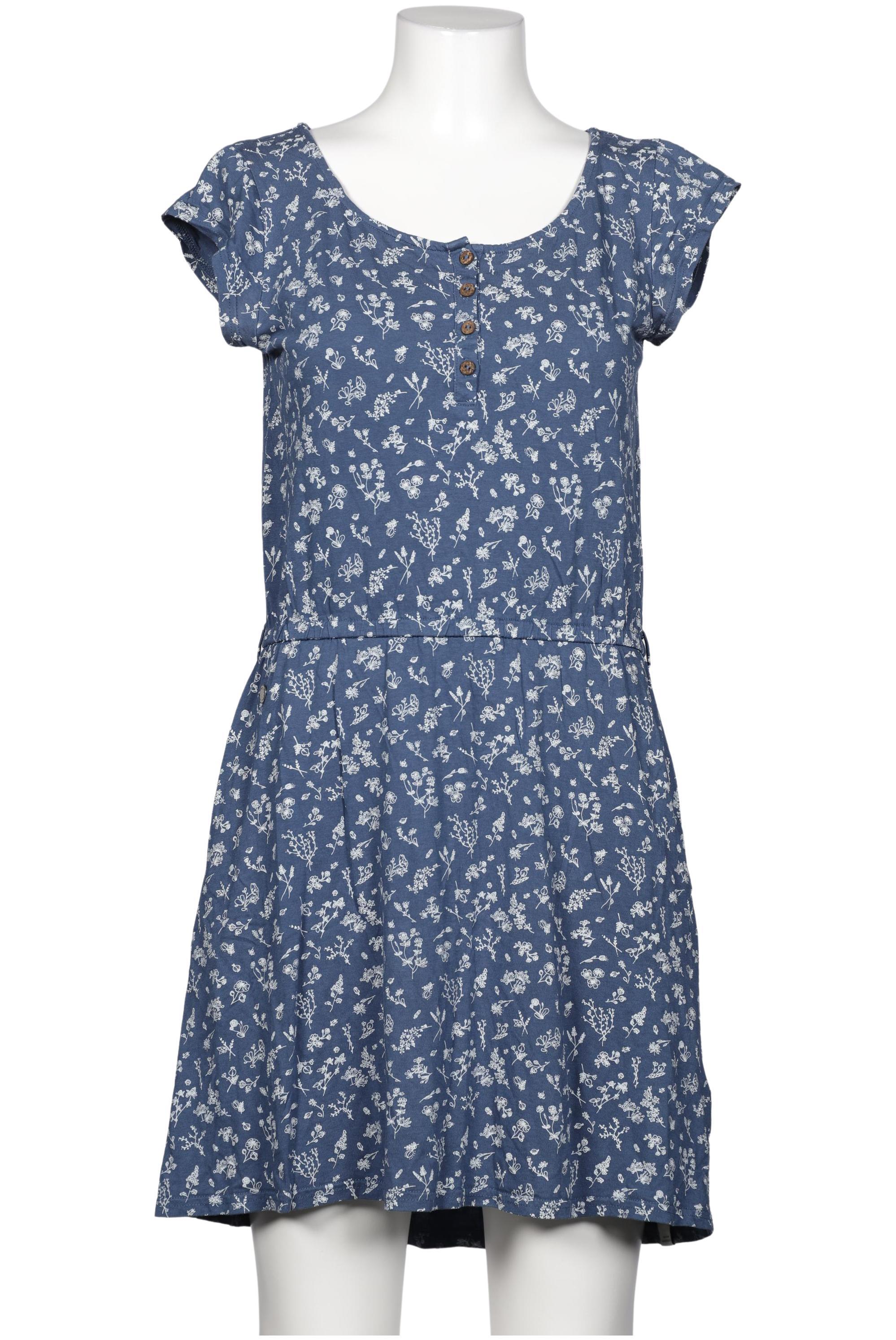 

ragwear Damen Kleid, marineblau, Gr. 38