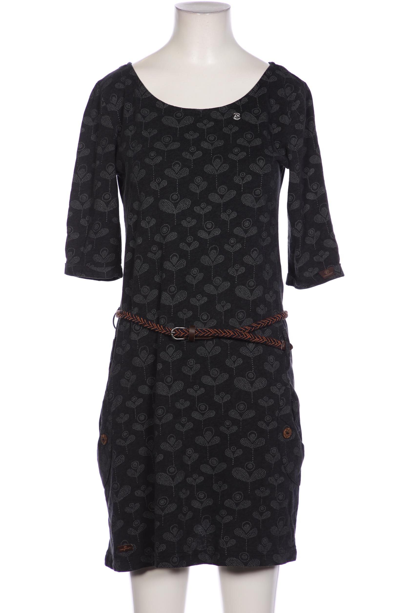 

ragwear Damen Kleid, grau, Gr. 36