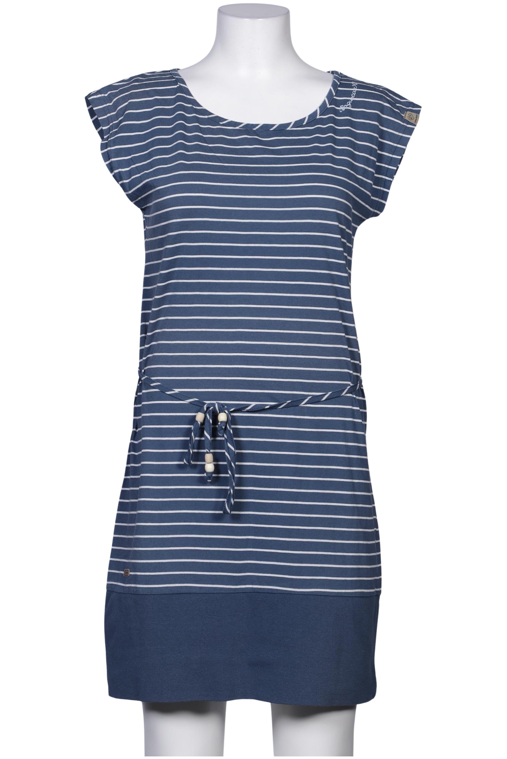 

ragwear Damen Kleid, blau, Gr. 42