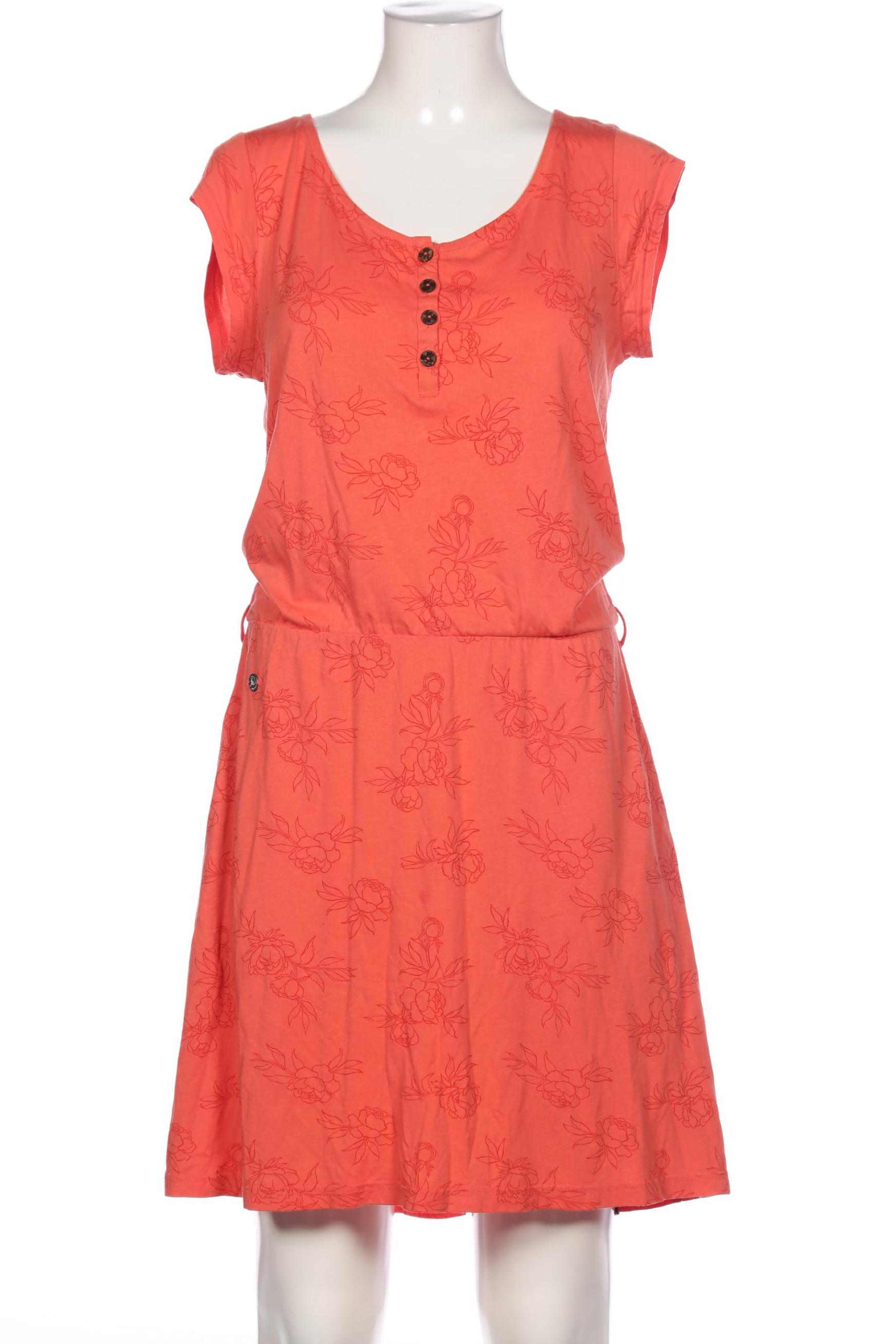 

ragwear Damen Kleid, pink