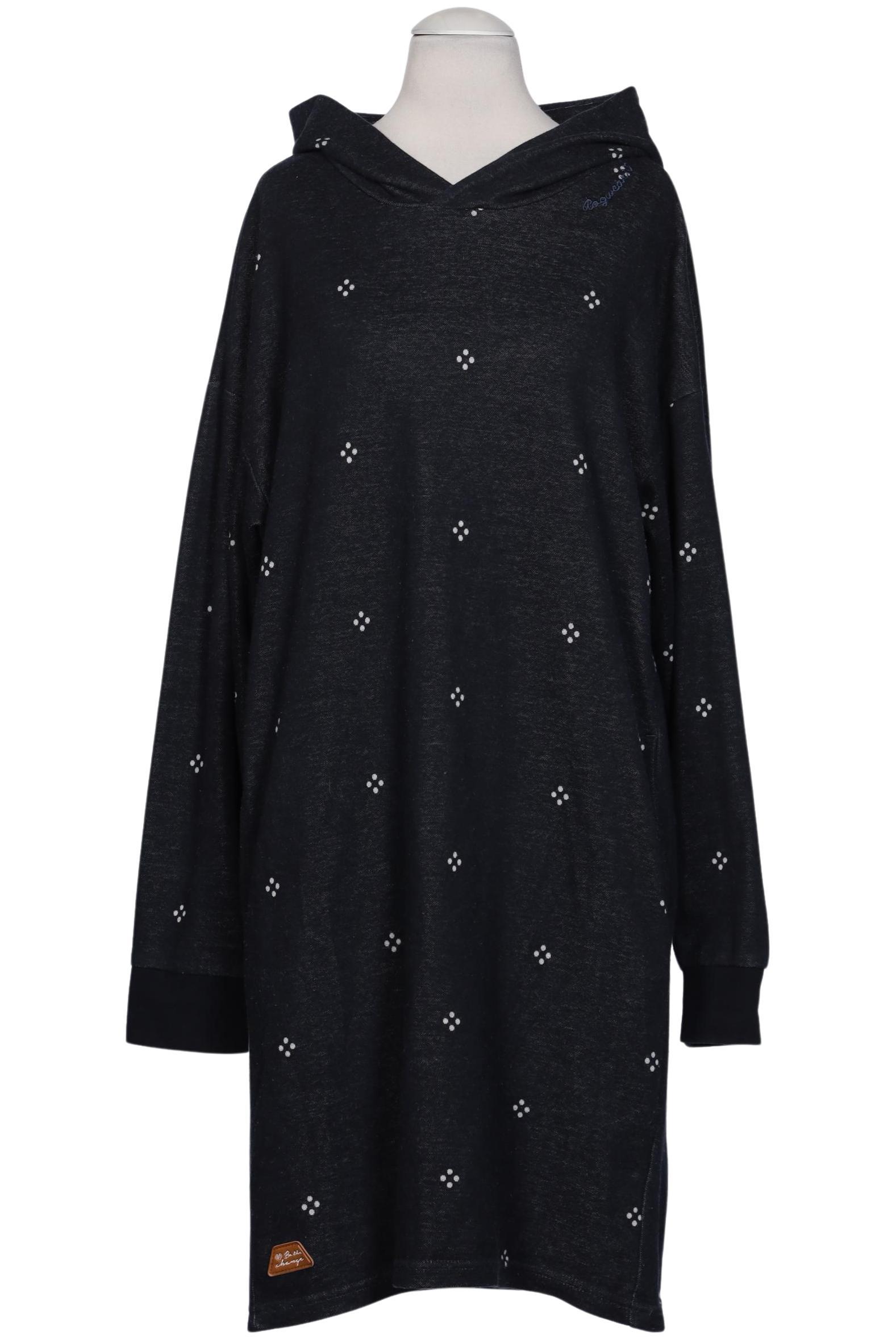 

ragwear Damen Kleid, marineblau, Gr. 34