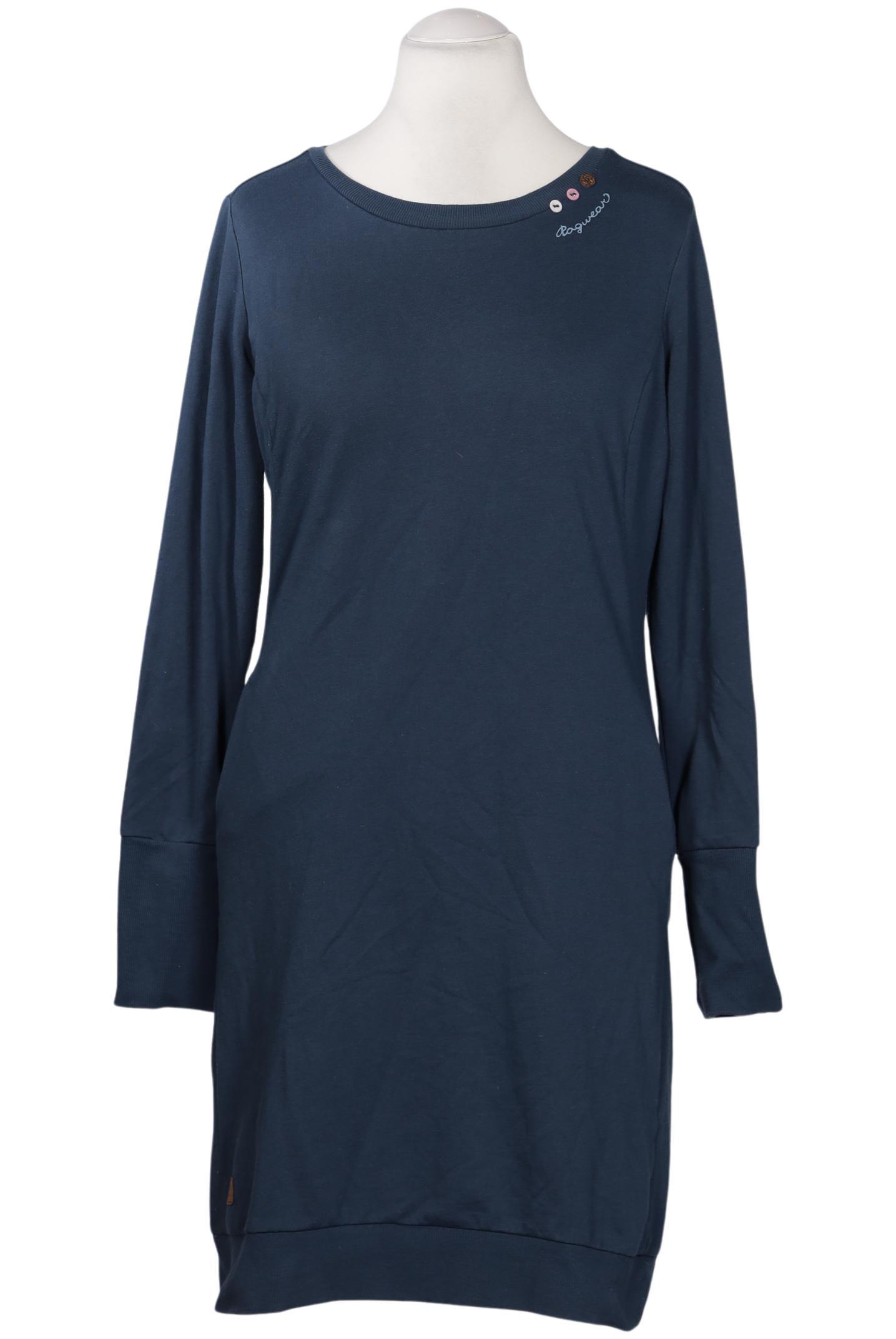 

ragwear Damen Kleid, marineblau, Gr. 42