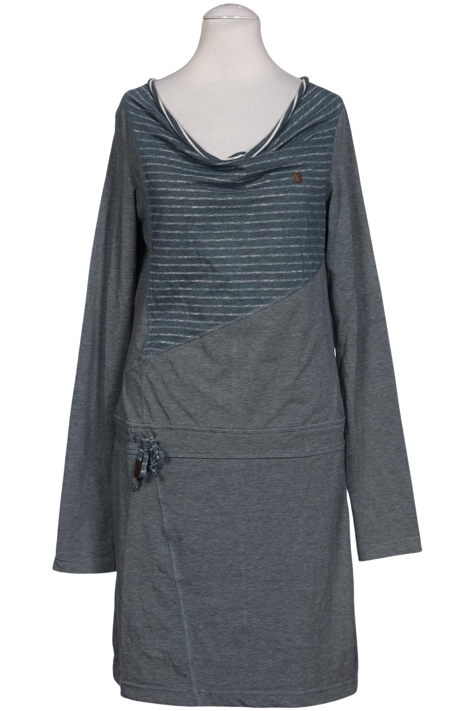 

ragwear Damen Kleid, türkis, Gr. 36