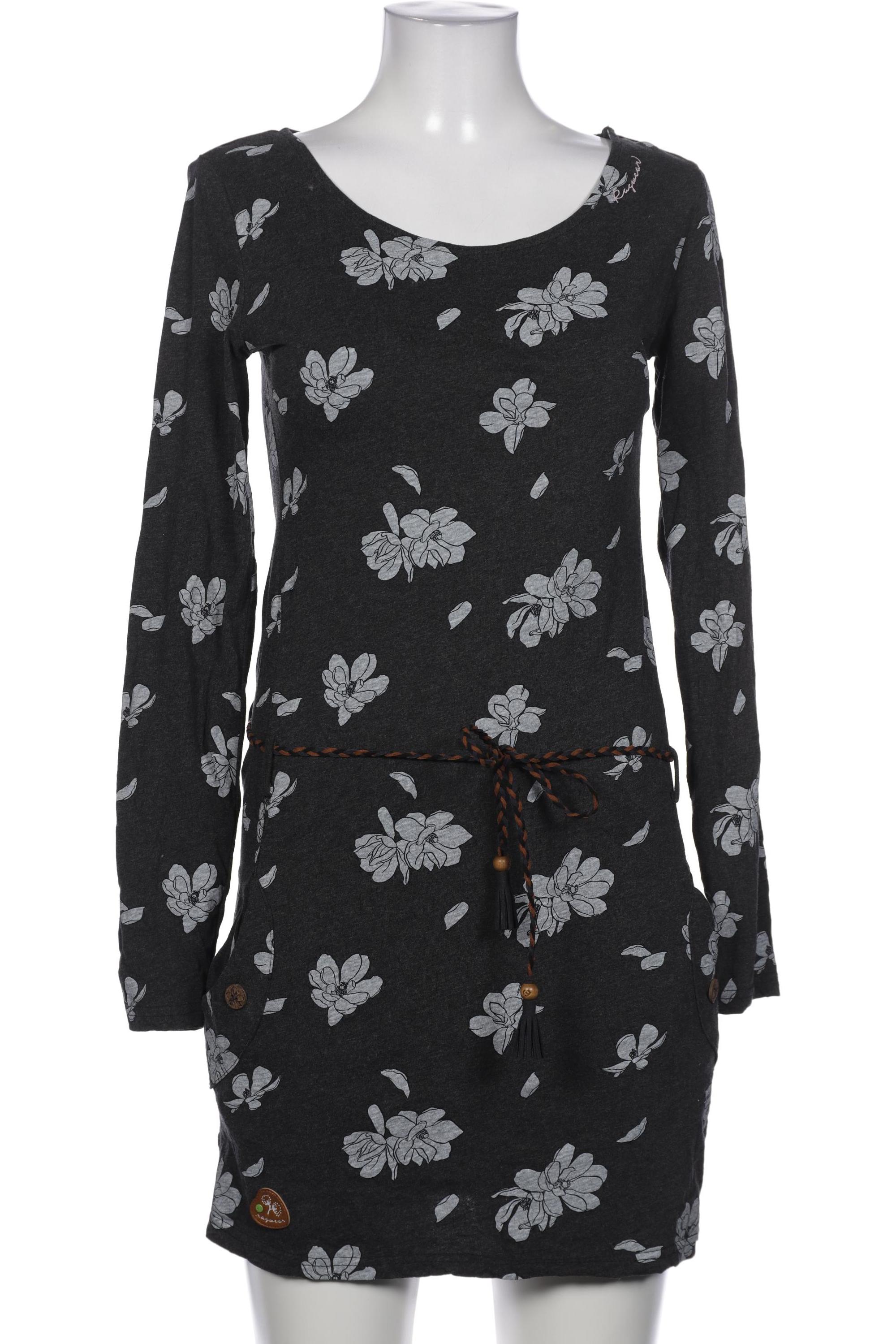

ragwear Damen Kleid, grau, Gr. 36