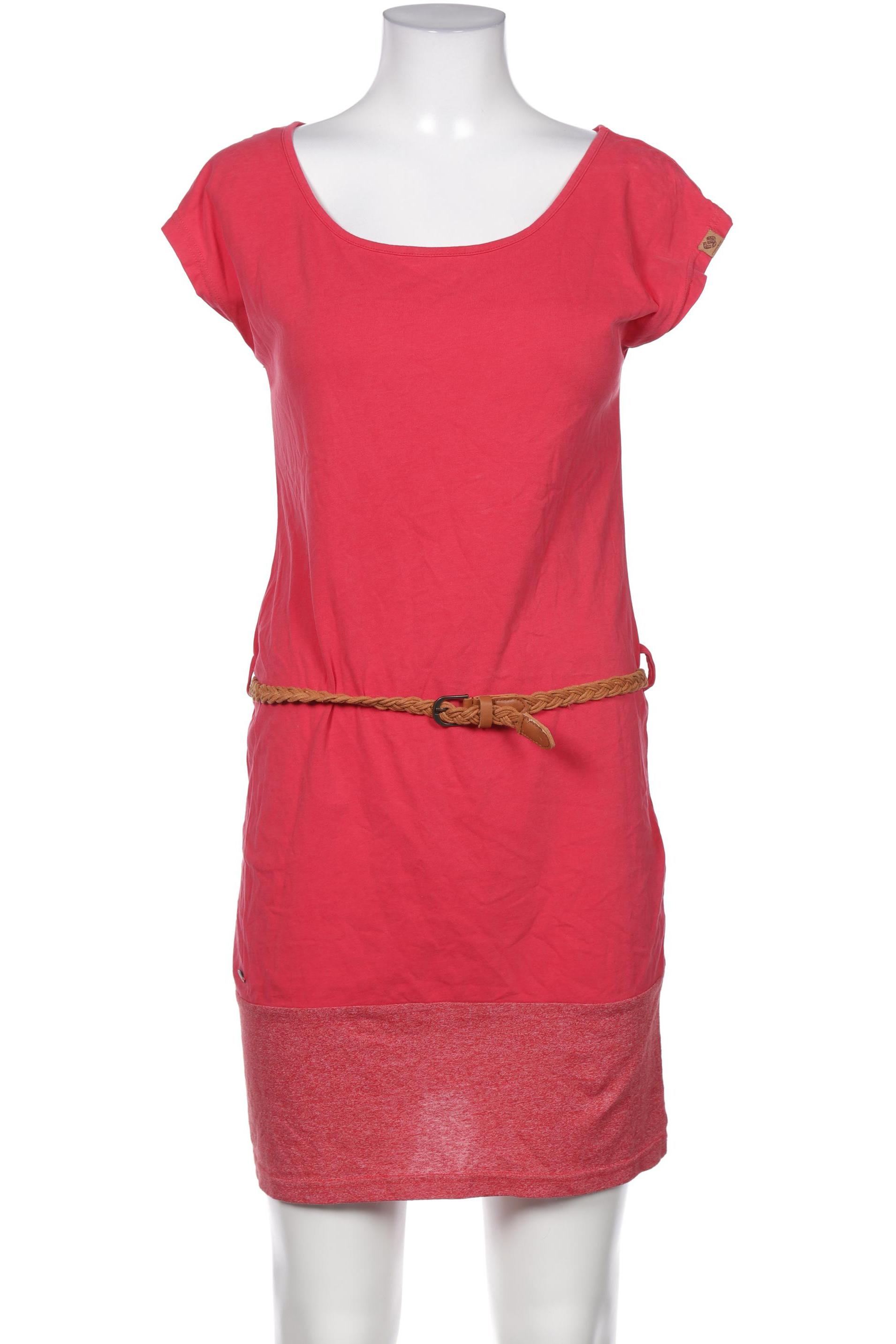 

ragwear Damen Kleid, rot