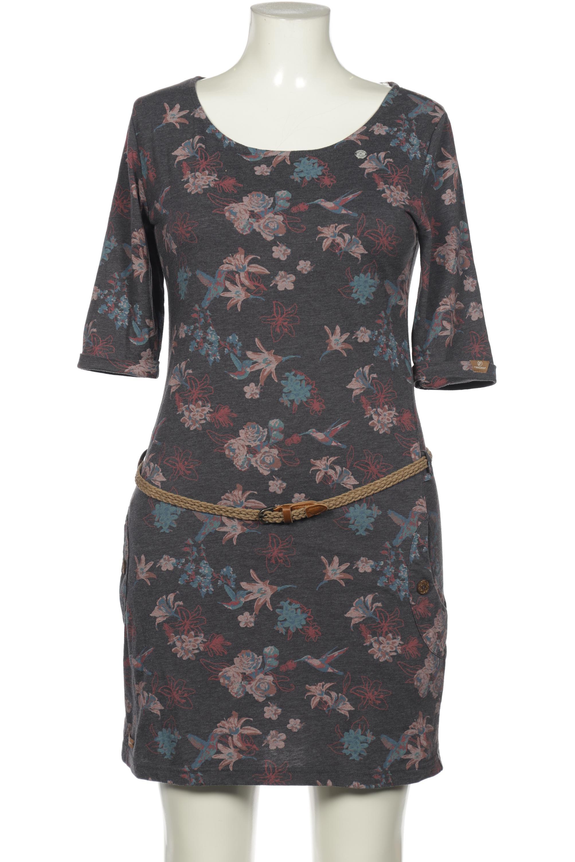 

ragwear Damen Kleid, grau, Gr. 42
