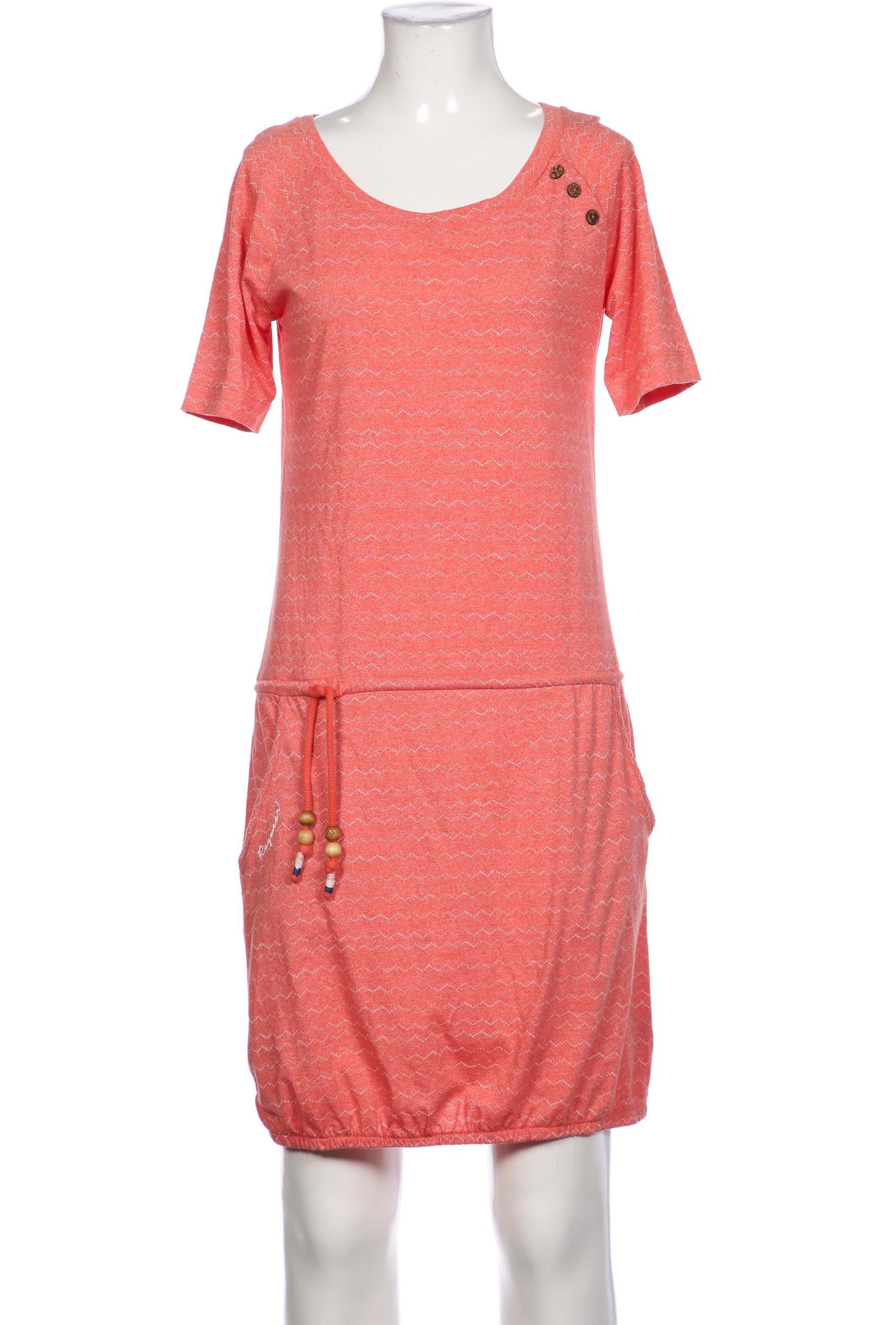 

ragwear Damen Kleid, pink, Gr. 36