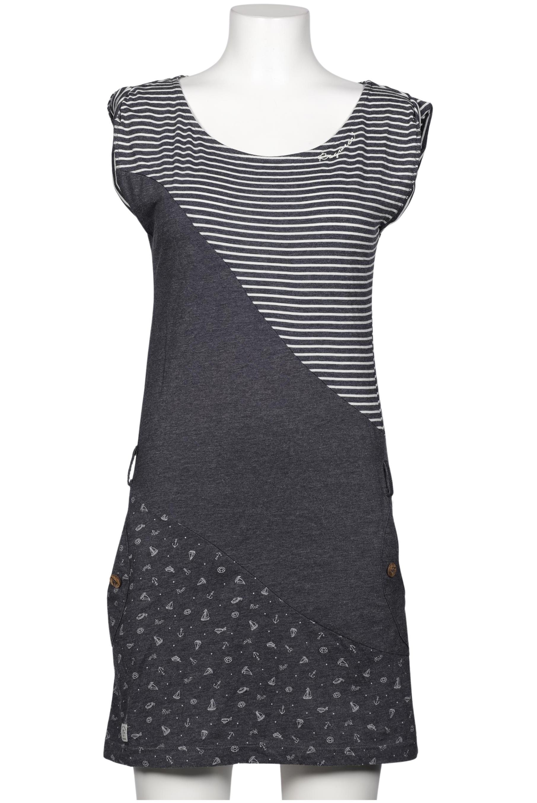 

ragwear Damen Kleid, marineblau, Gr. 38