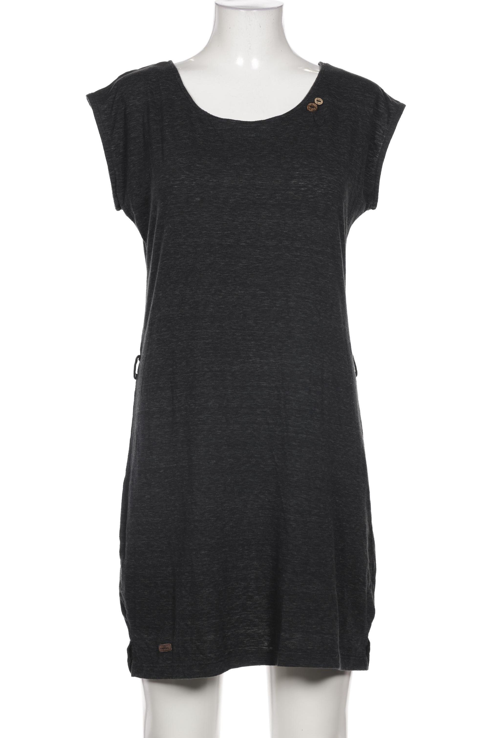 

ragwear Damen Kleid, grau, Gr. 42