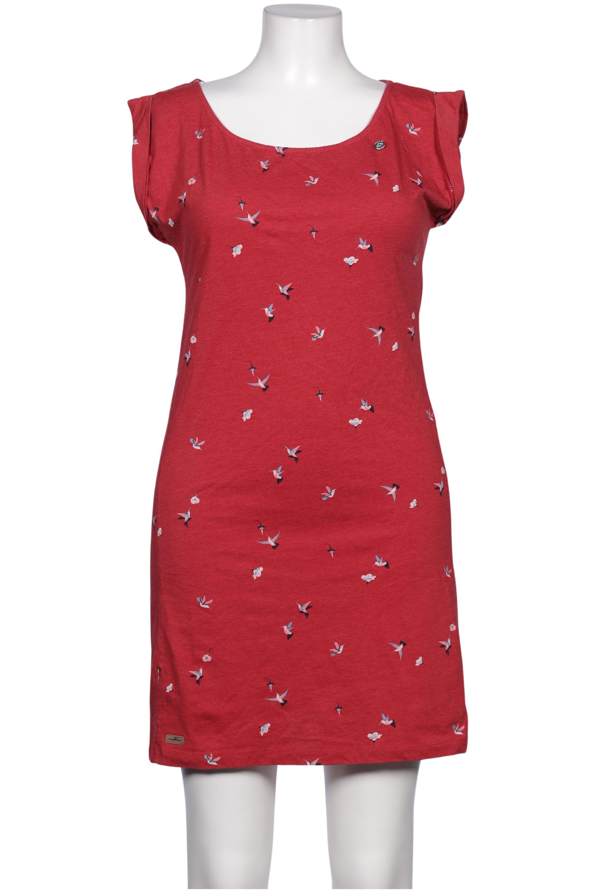 

ragwear Damen Kleid, rot, Gr. 44