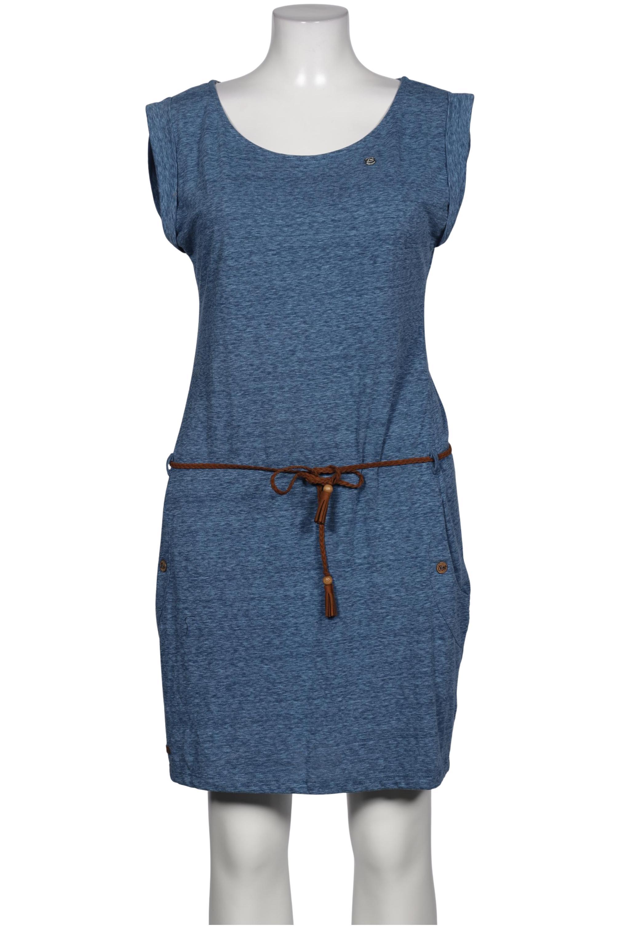 

ragwear Damen Kleid, blau, Gr. 44