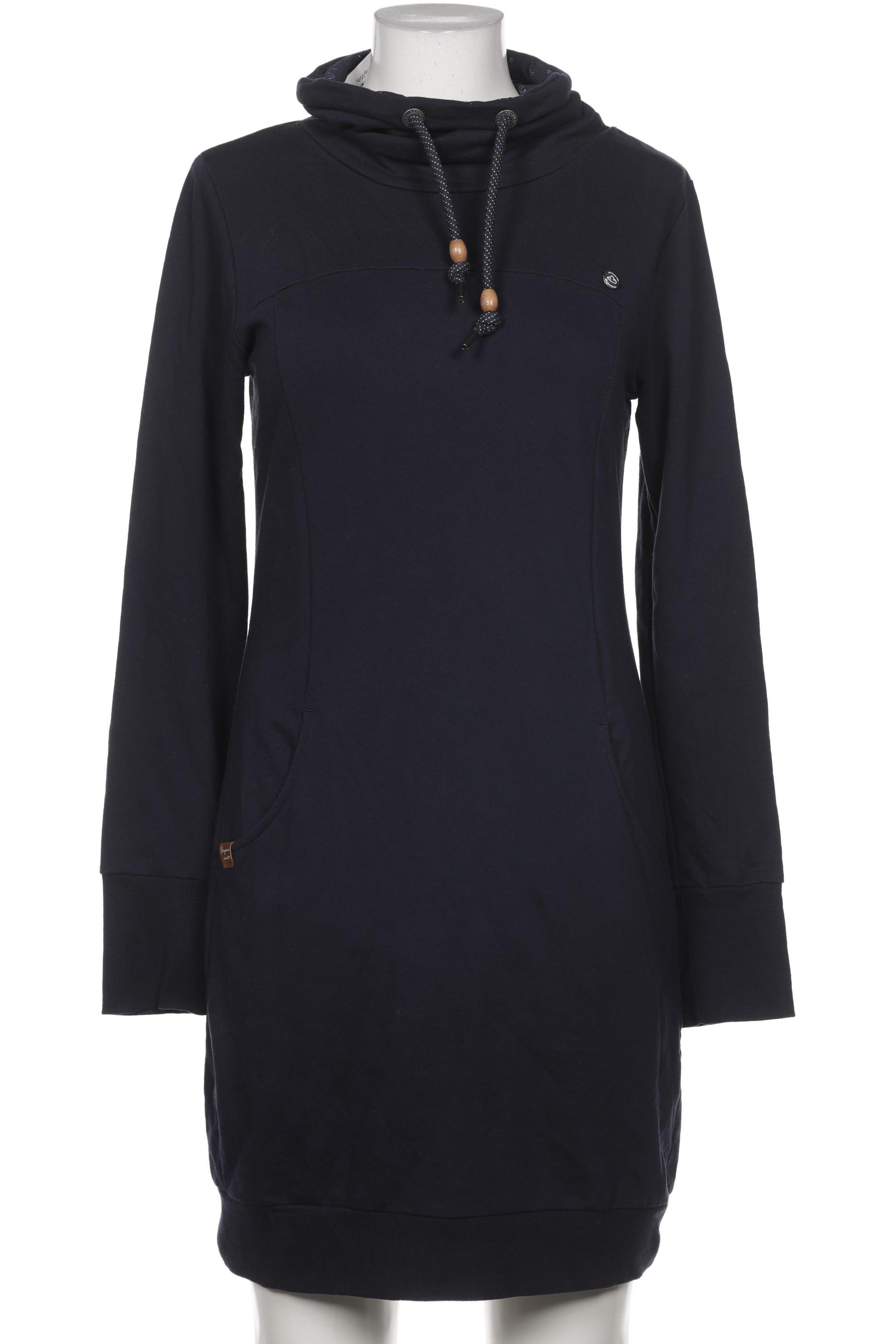

ragwear Damen Kleid, marineblau, Gr. 42