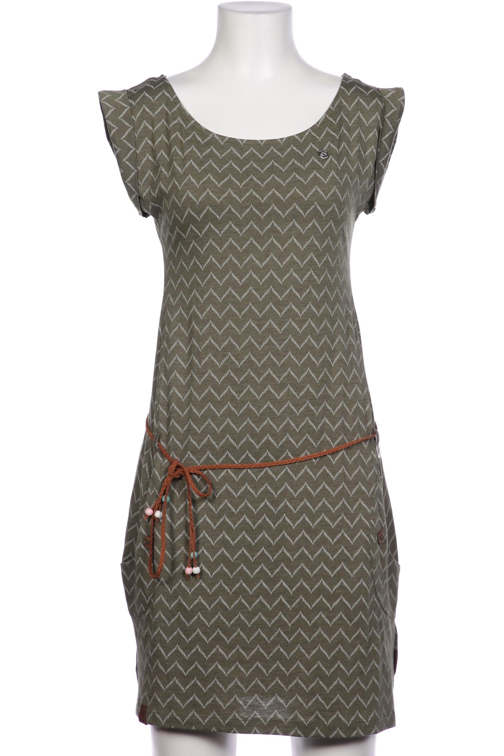 

ragwear Damen Kleid, grün, Gr. 36
