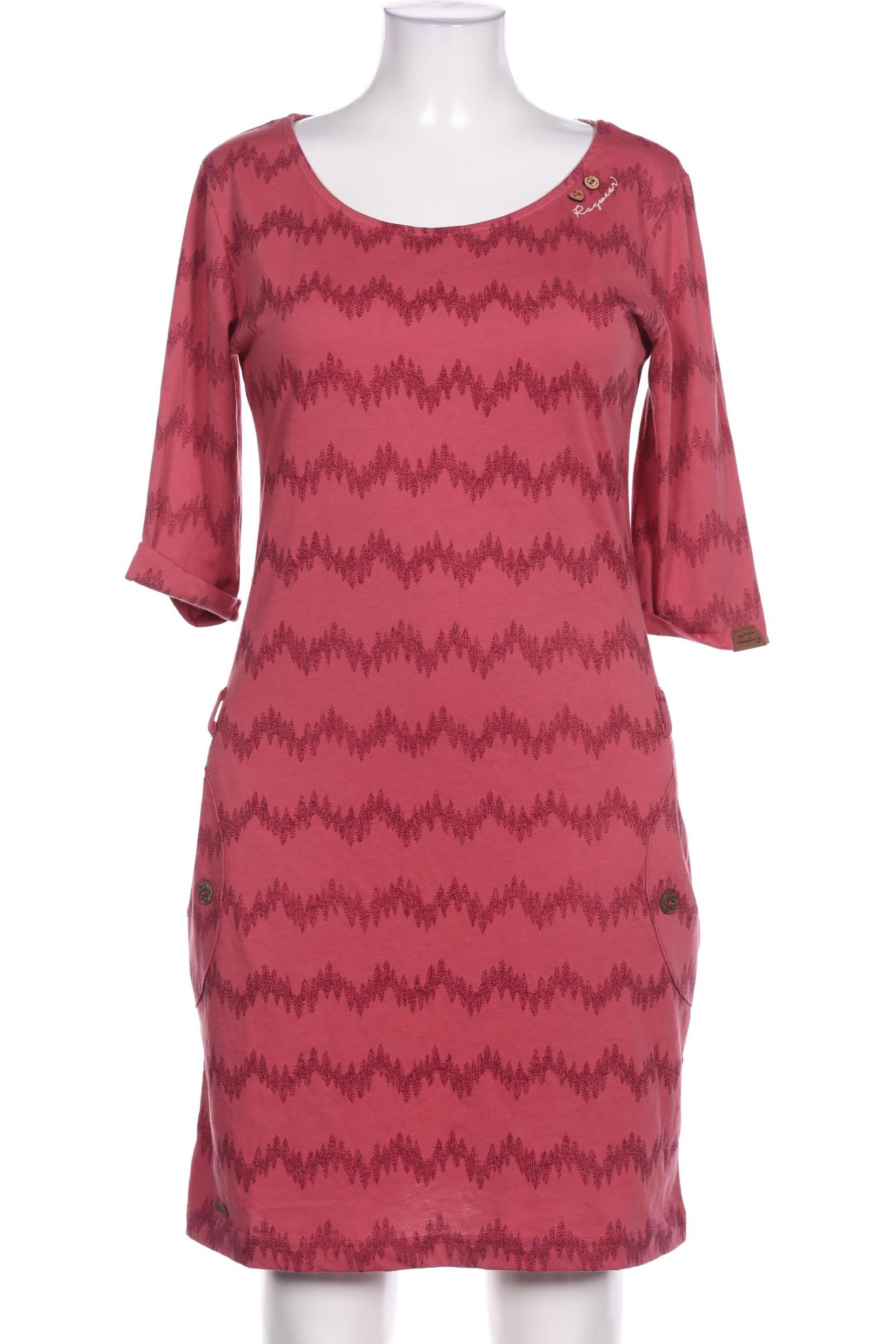 

ragwear Damen Kleid, pink, Gr. 44