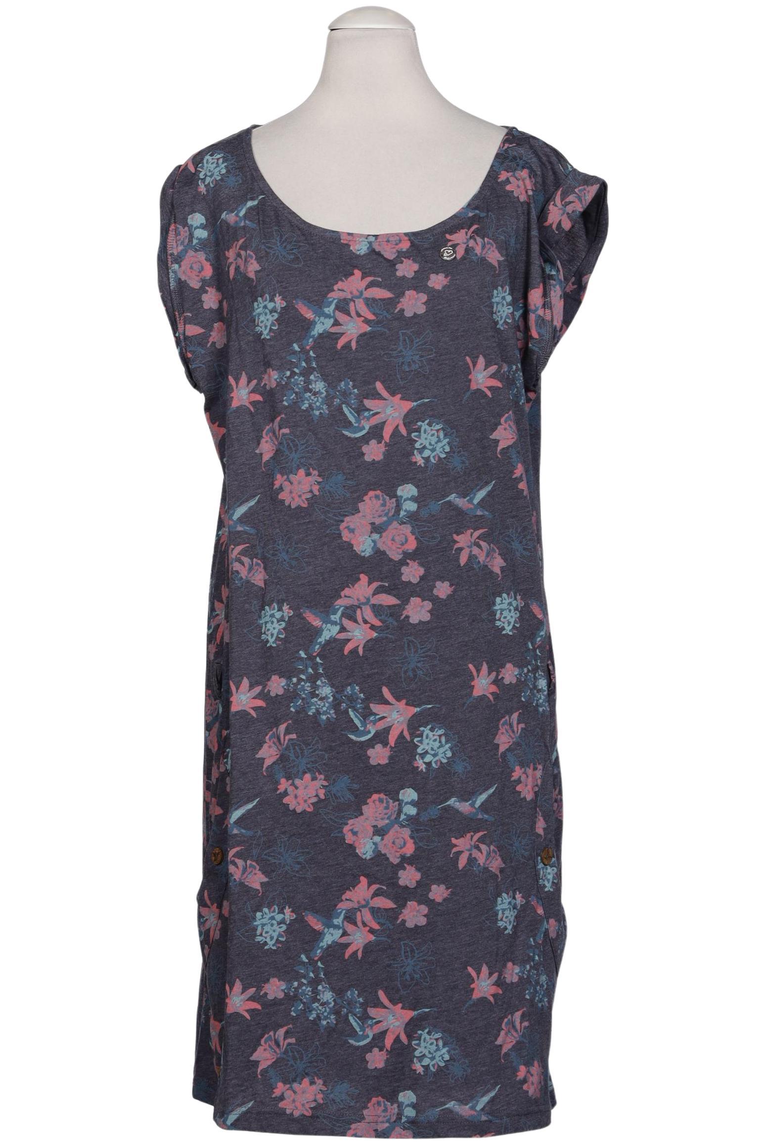 

ragwear Damen Kleid, mehrfarbig, Gr. 36