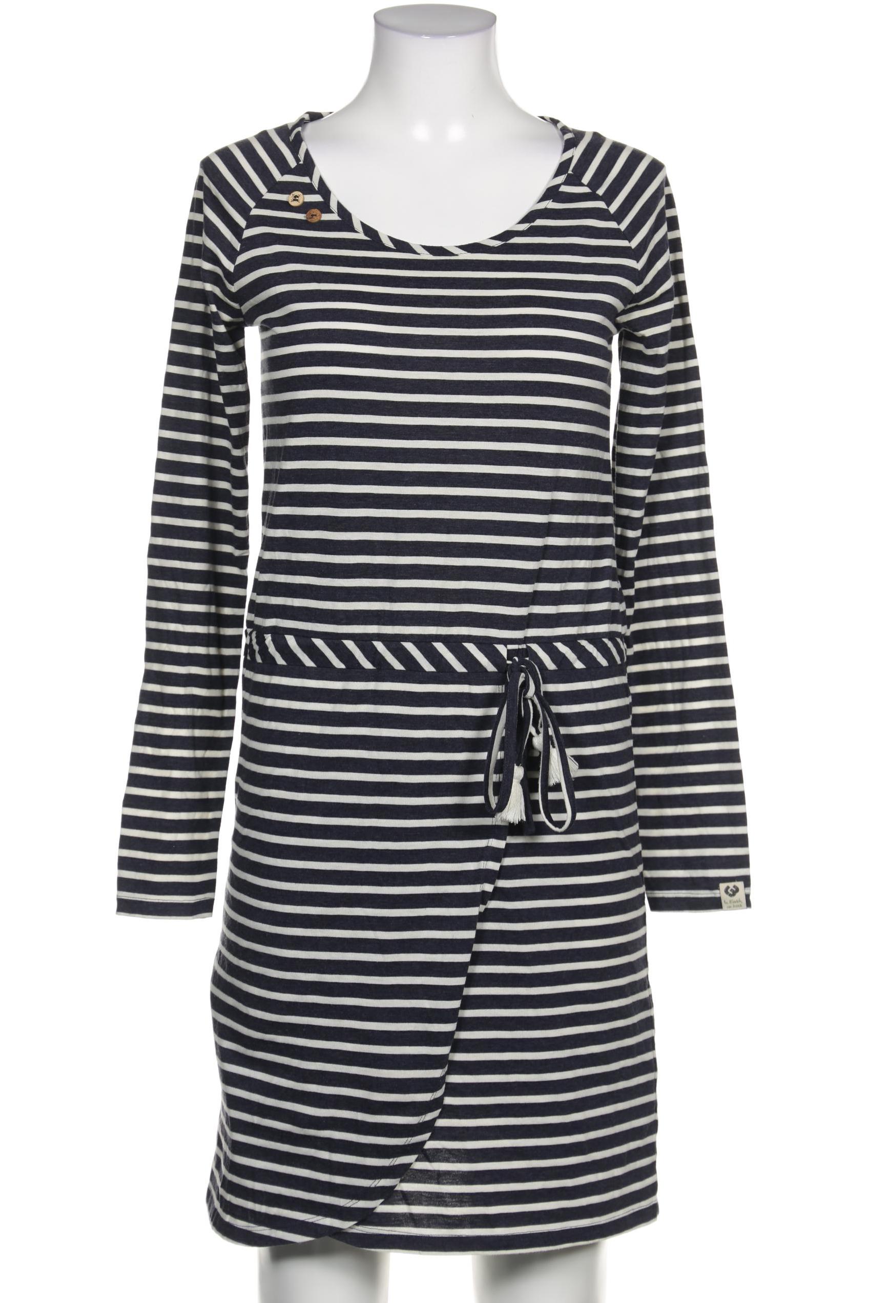 

ragwear Damen Kleid, marineblau