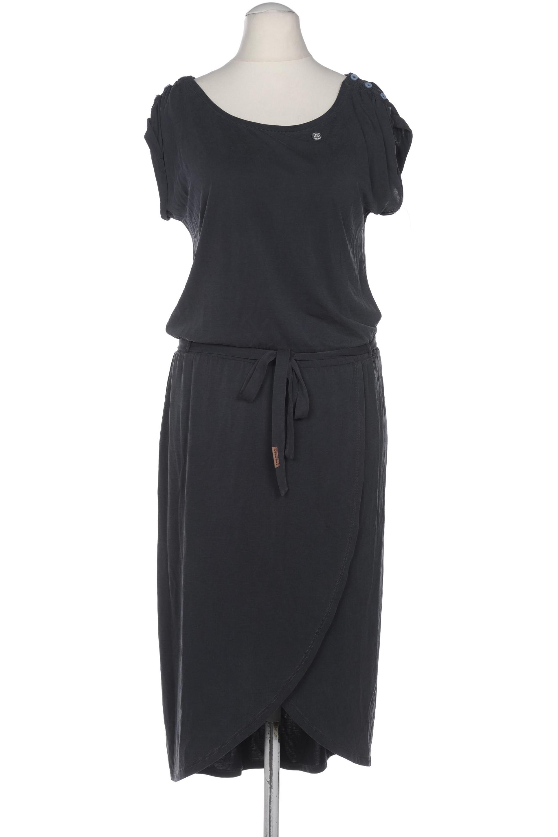 

ragwear Damen Kleid, grau