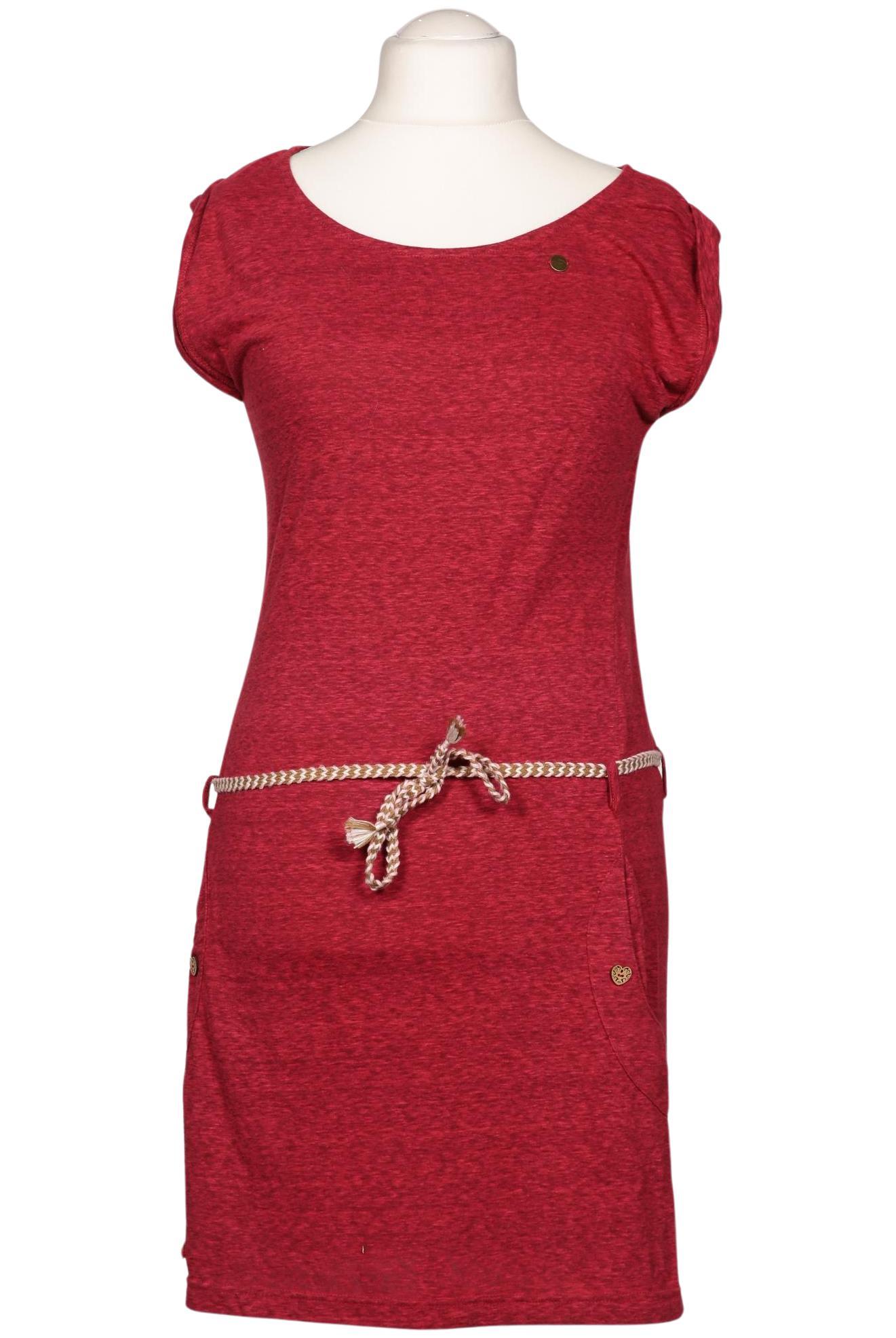 

ragwear Damen Kleid, rot, Gr. 42