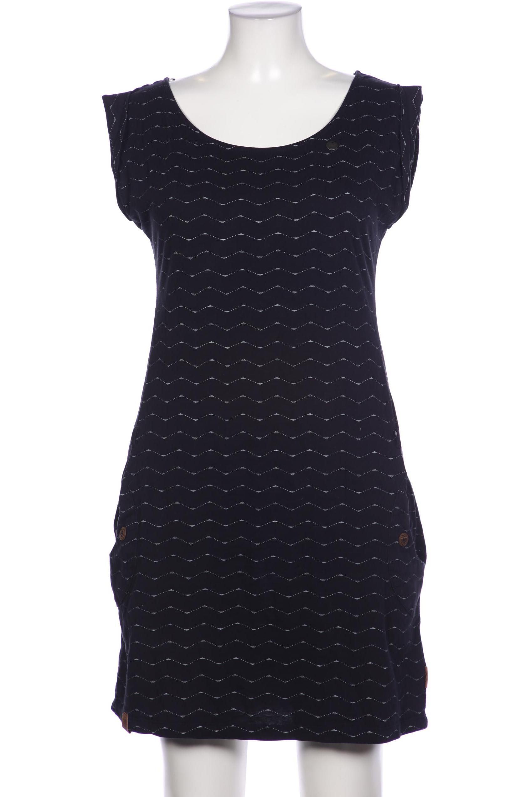 

ragwear Damen Kleid, marineblau, Gr. 42