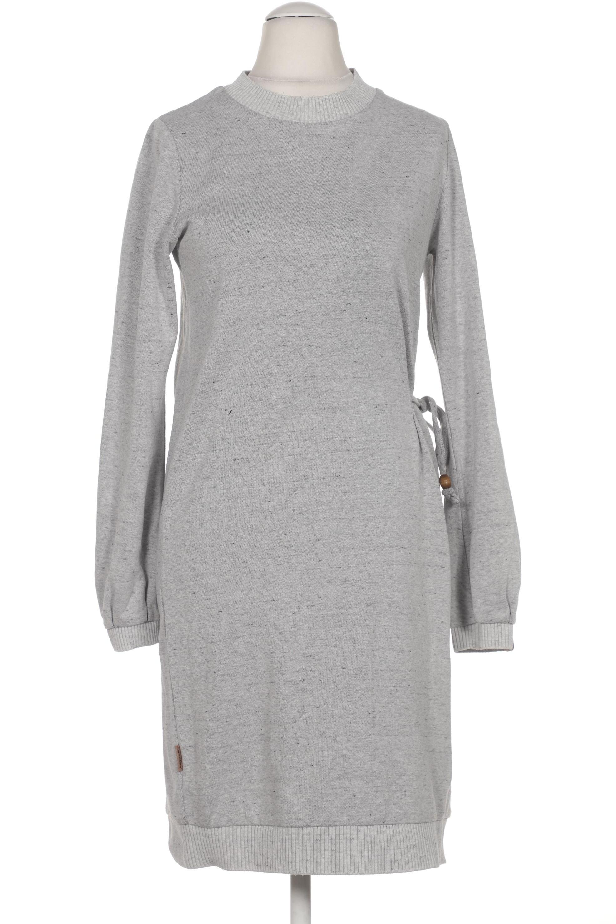 

ragwear Damen Kleid, grau, Gr. 38